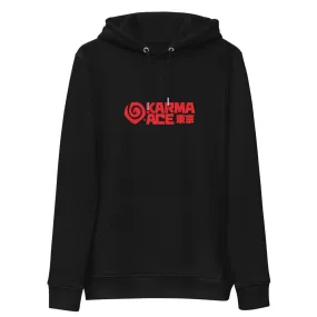 Karma Ace: Logo - Unisex essential eco hoodie