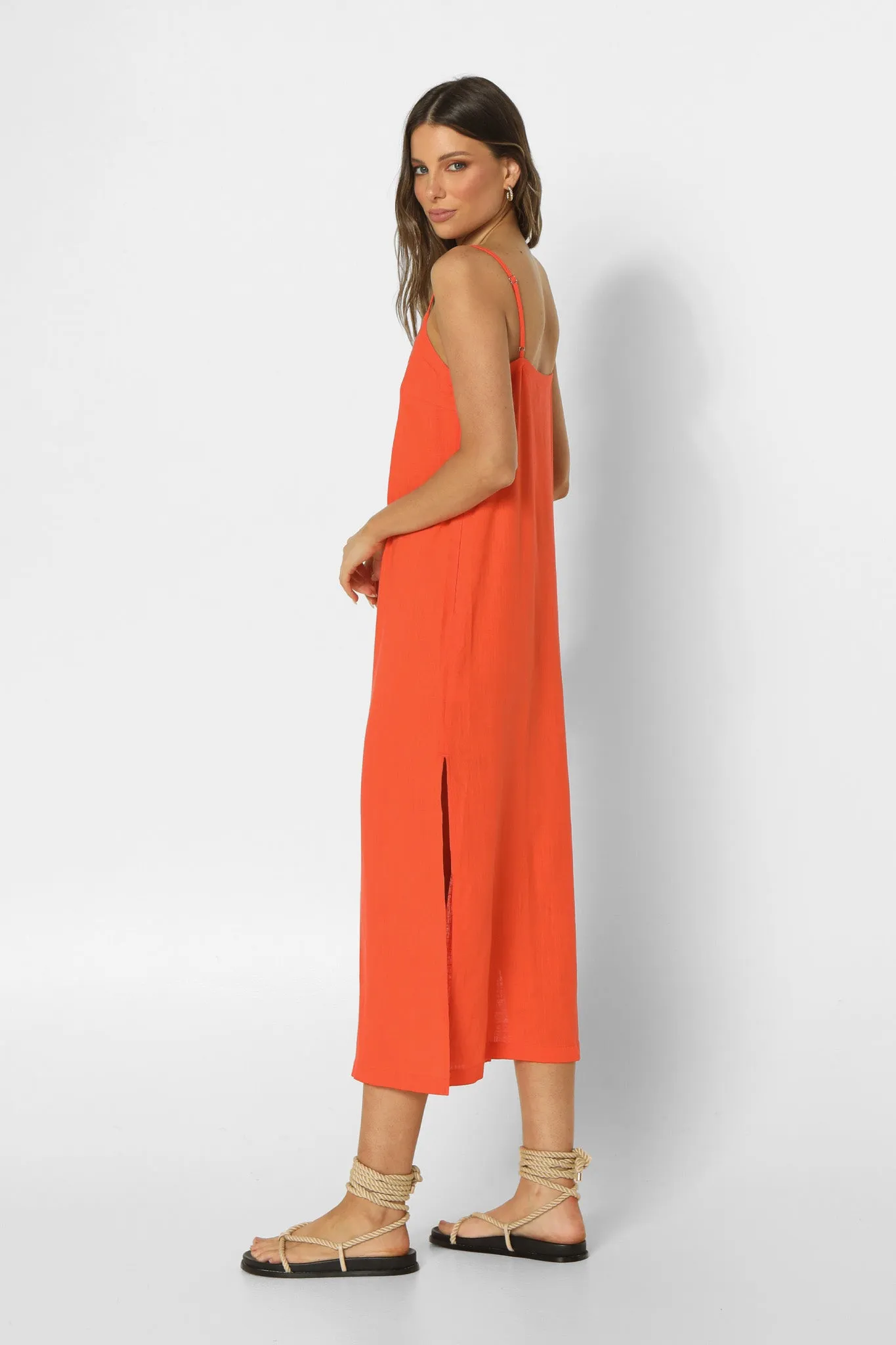 Katia Maxi Dress