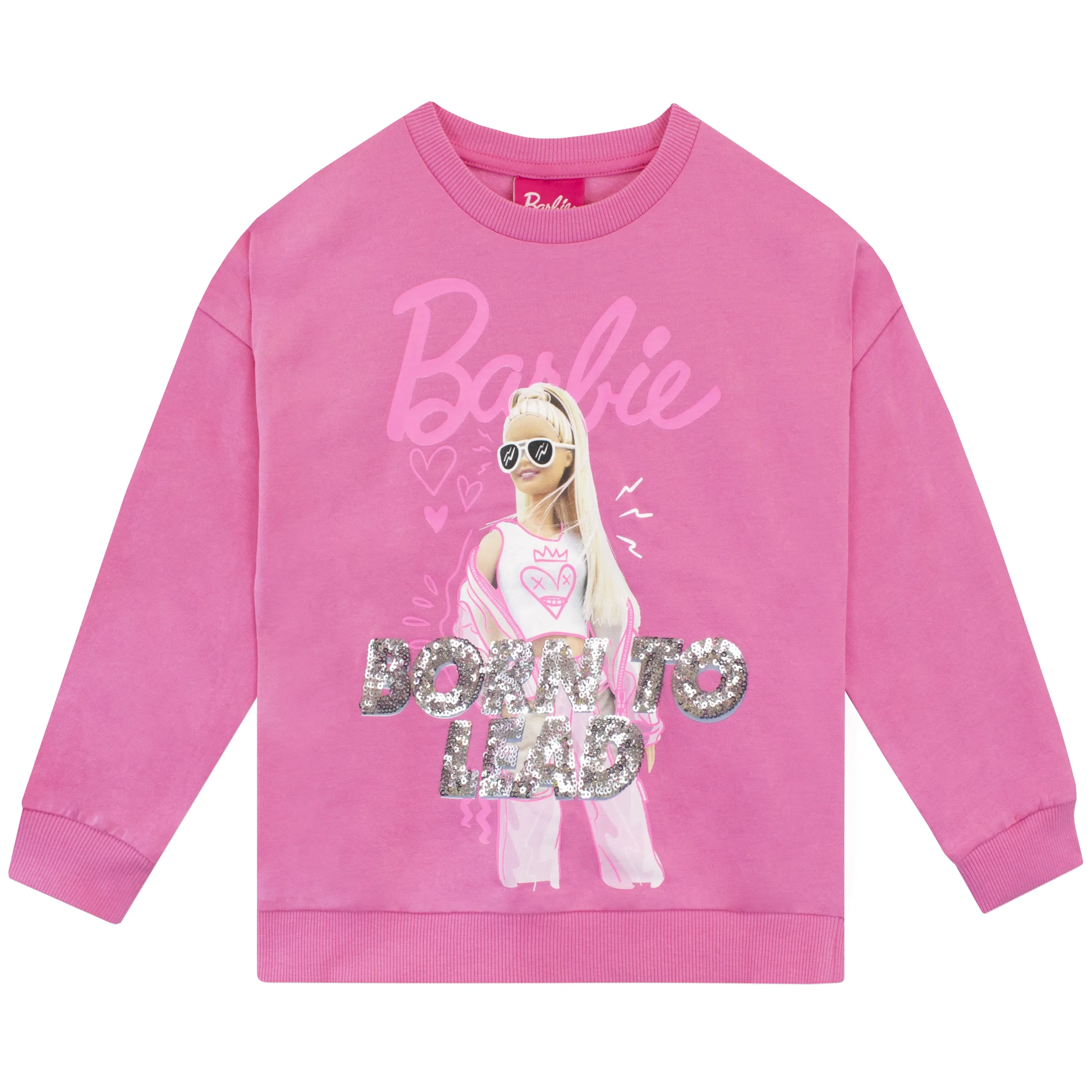 Kids Barbie Sweatshirt