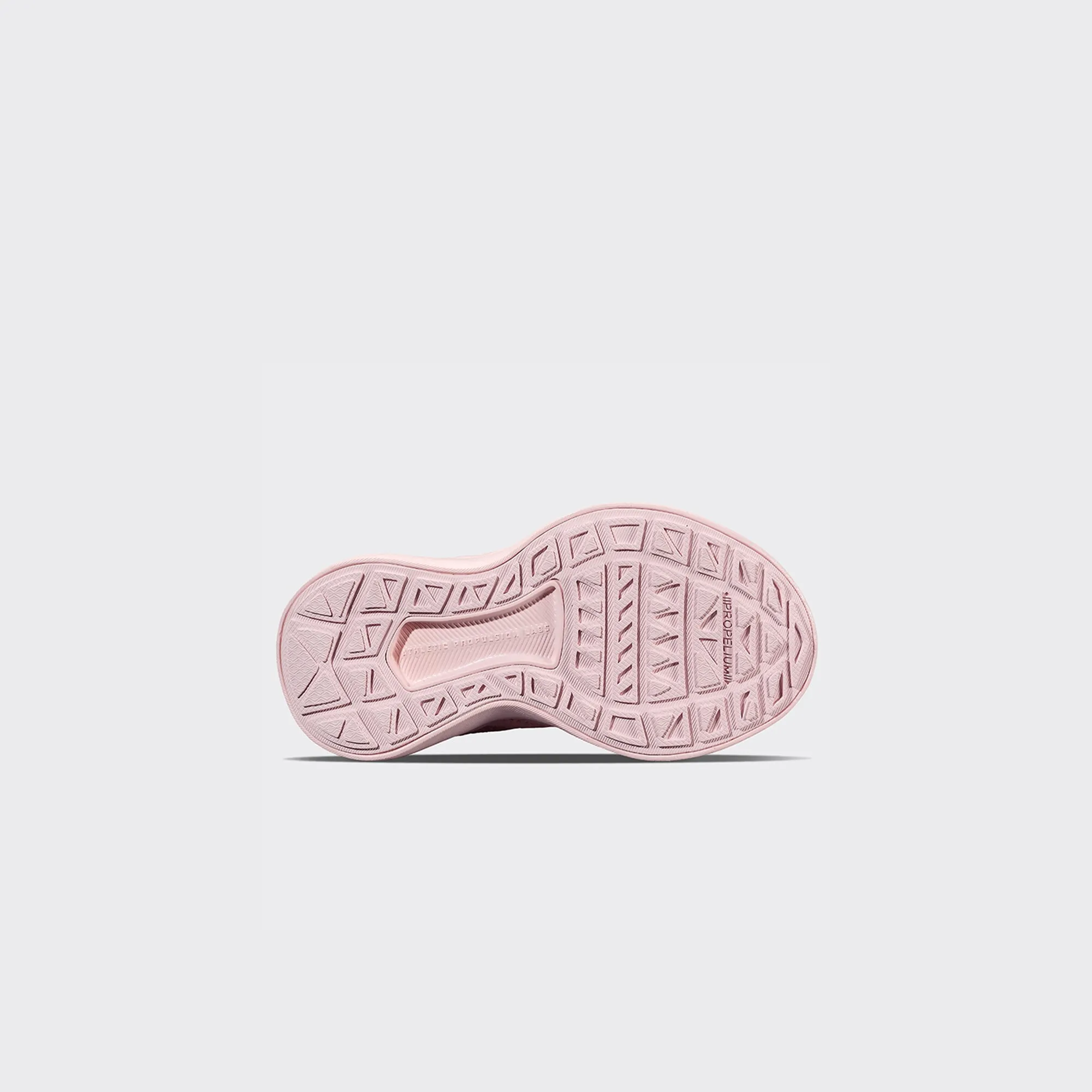 Kid's TechLoom Wave Bleached Pink / Fusion Pink / Ribbed