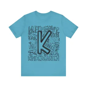 Kindergarten Short Sleeve Tee