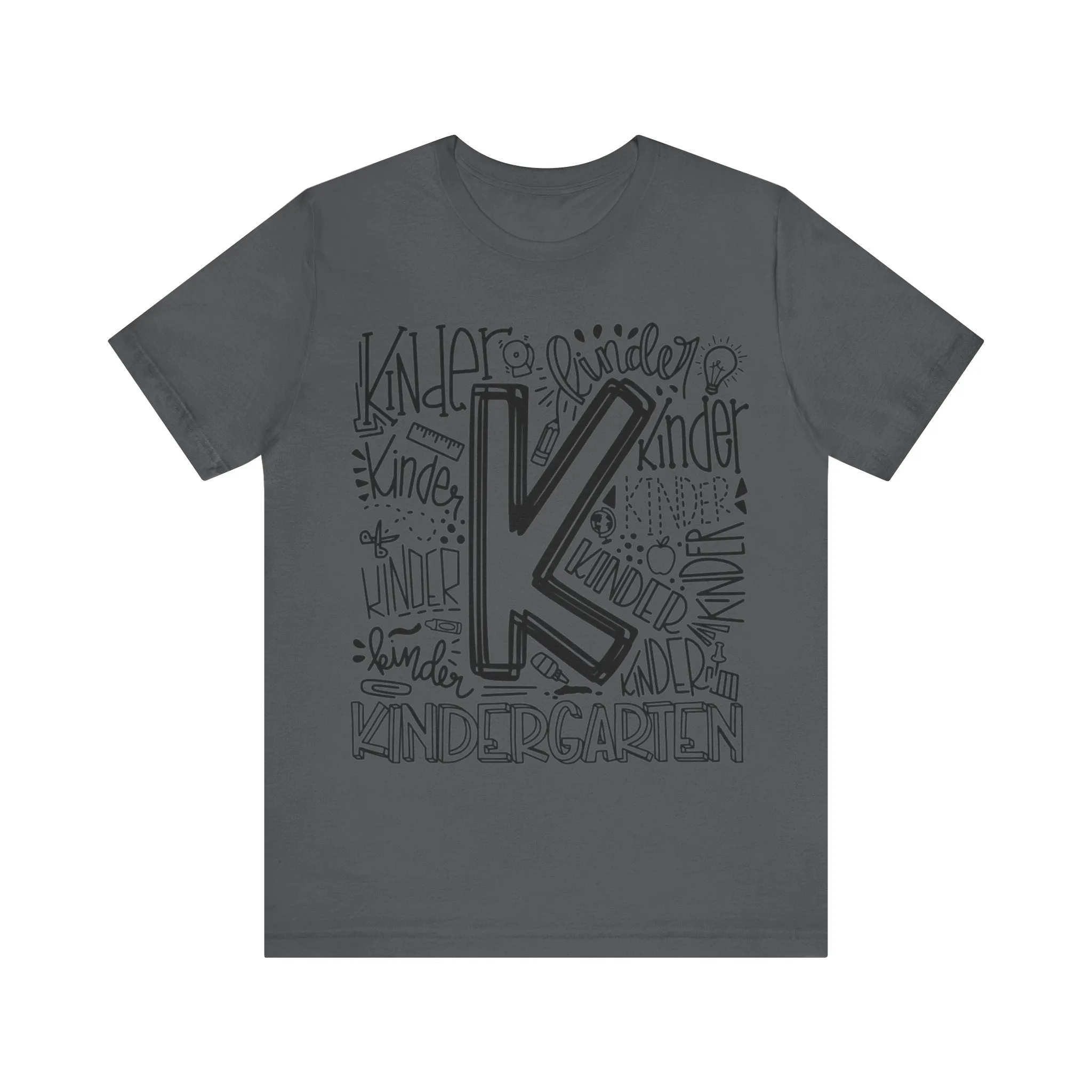 Kindergarten Short Sleeve Tee