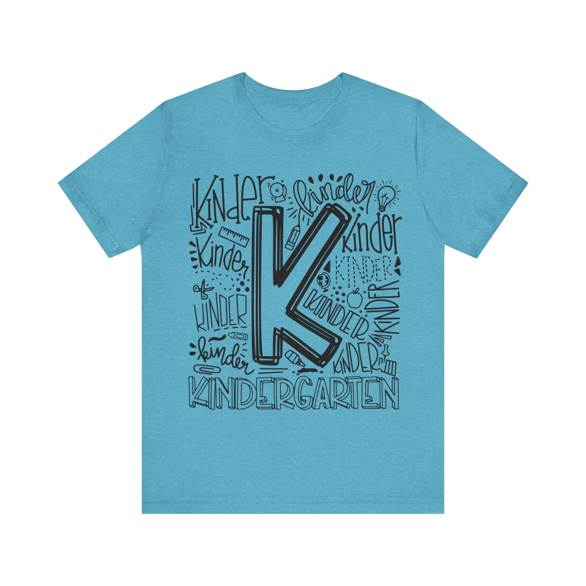 Kindergarten Short Sleeve Tee