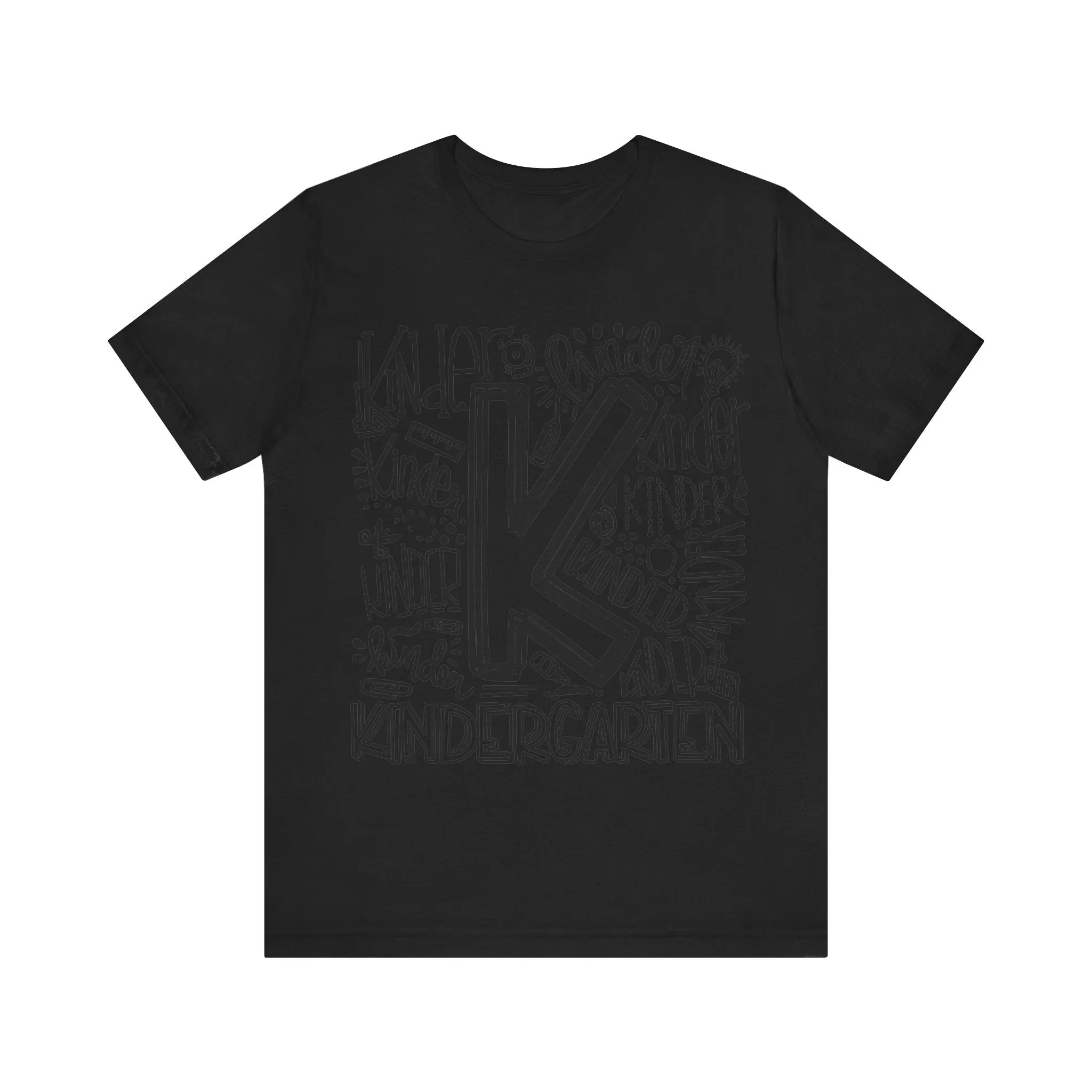 Kindergarten Short Sleeve Tee