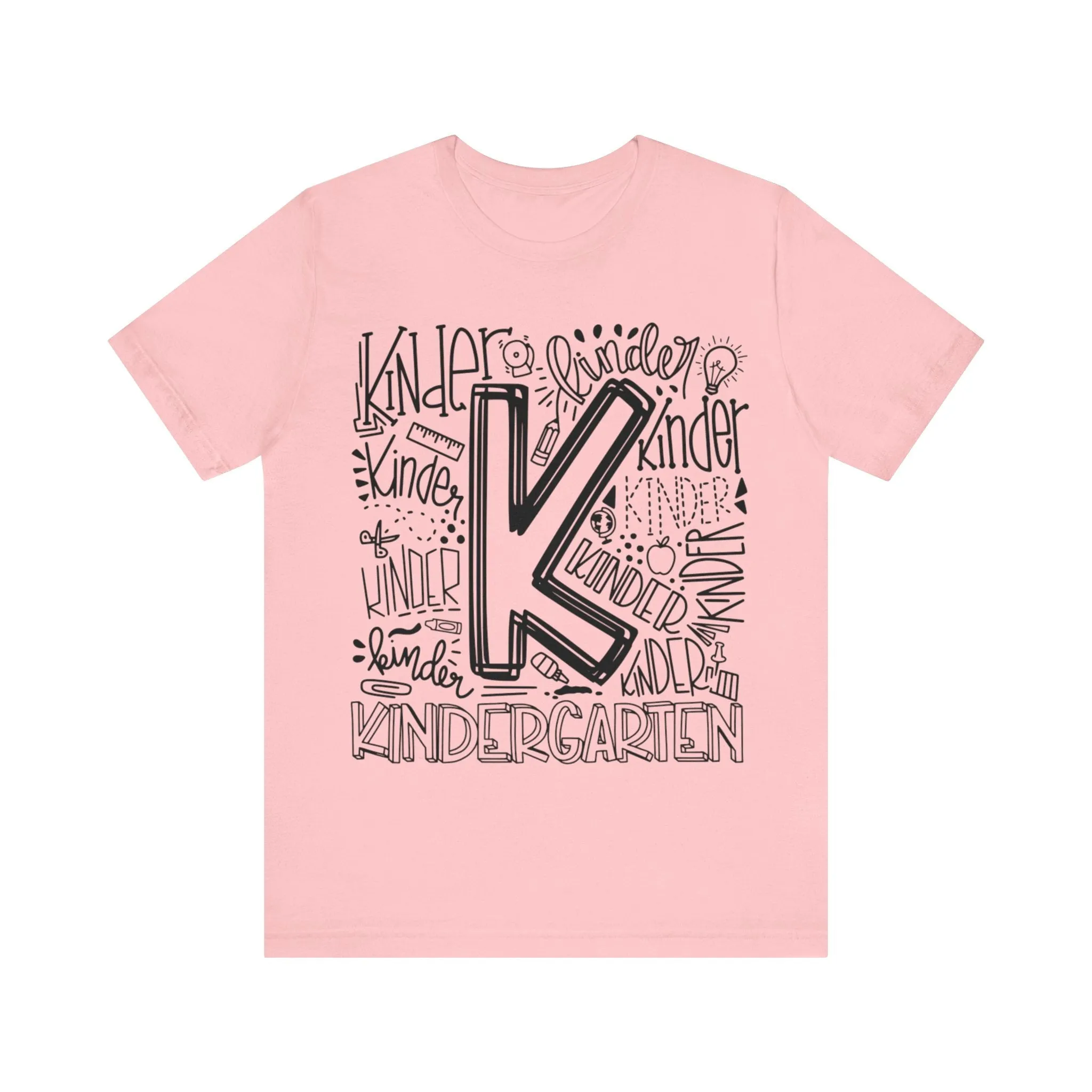 Kindergarten Short Sleeve Tee