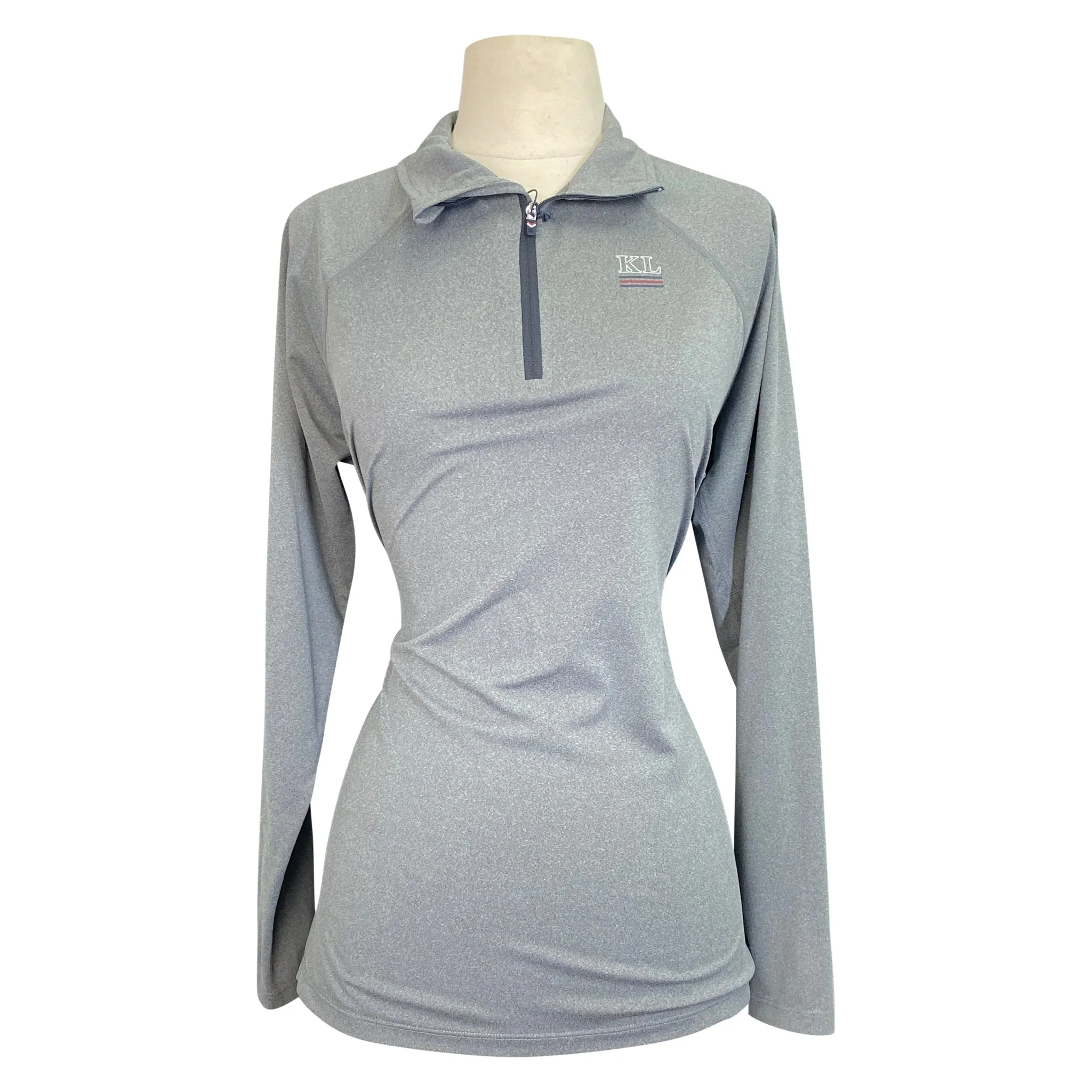 Kingsland 'Emani' Shirt in Grey - Women's Medium