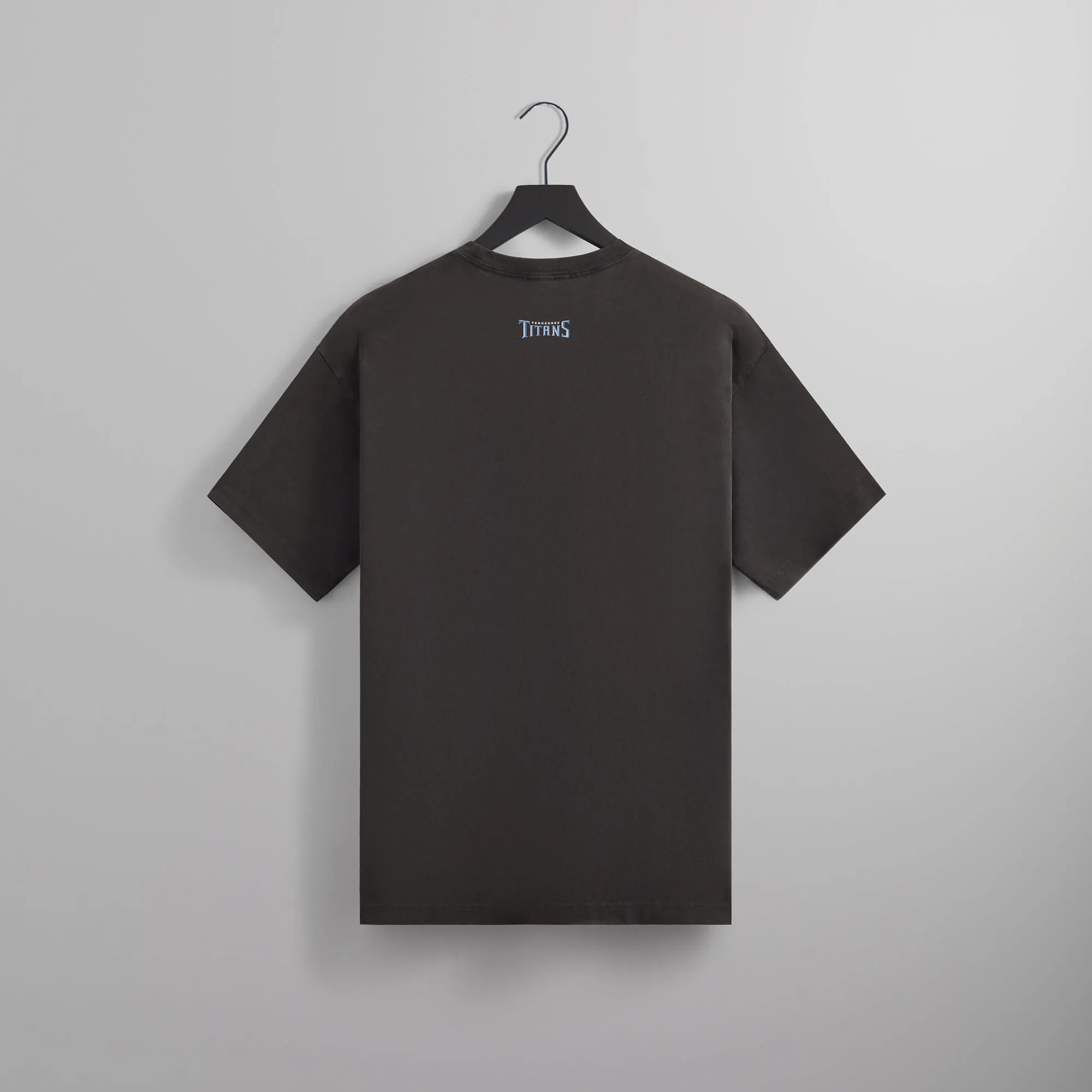 Kith for the NFL: Titans Vintage Tee - Black