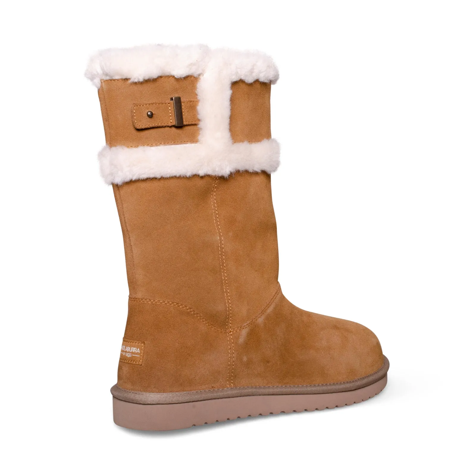 Koolaburra By UGG Barlee Tall Chestnut Boots - Women's