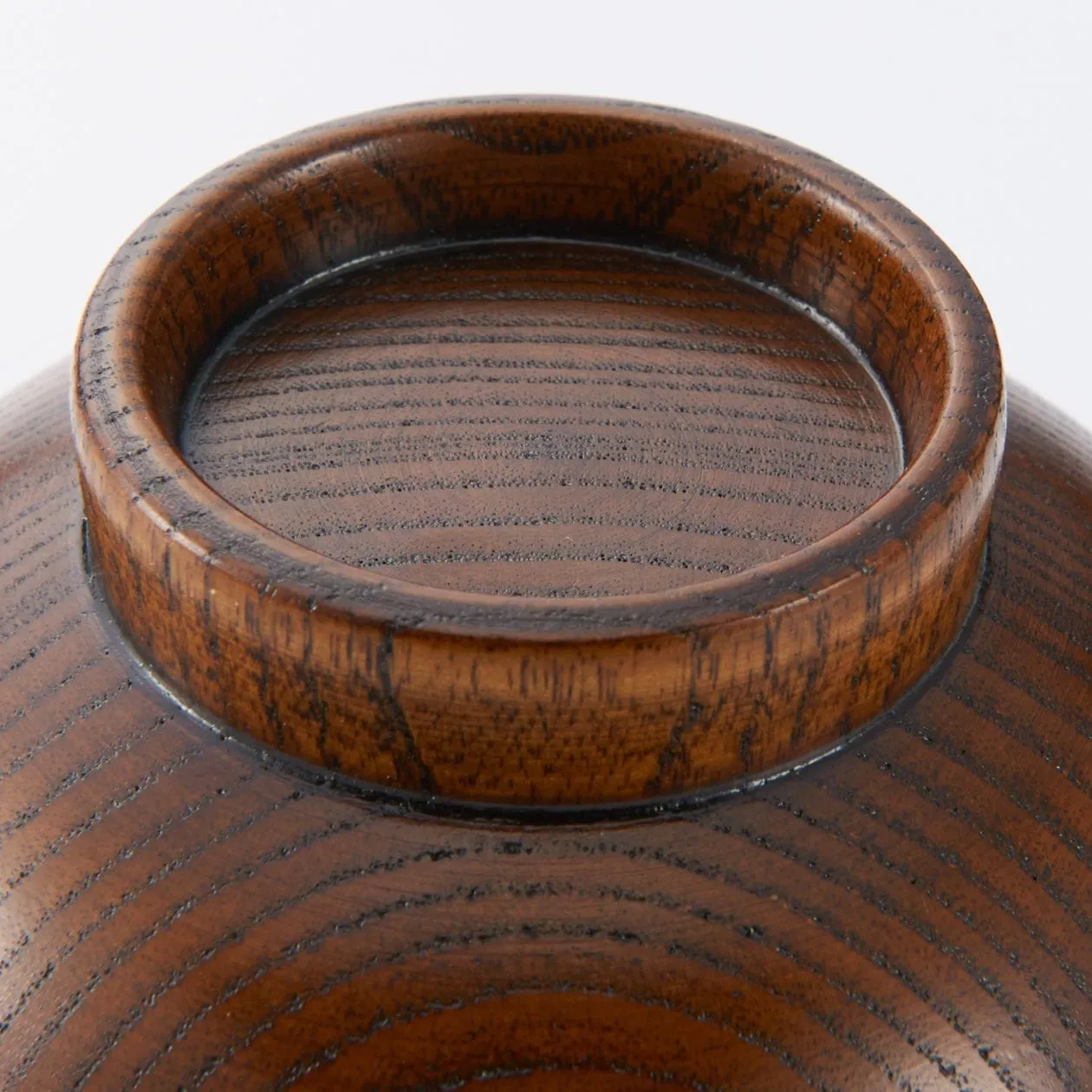 Lacquerware Soup Bowl - Small