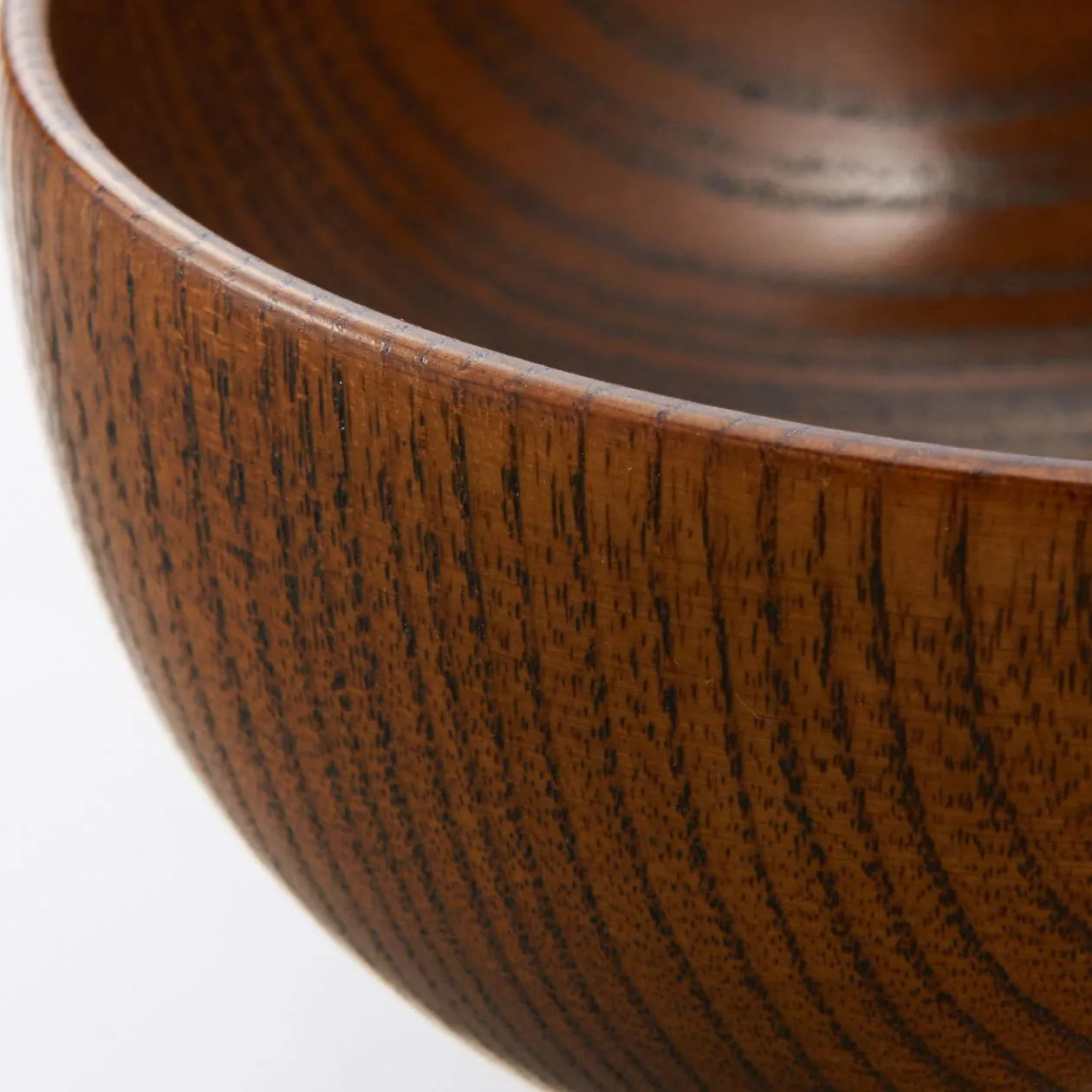 Lacquerware Soup Bowl - Small