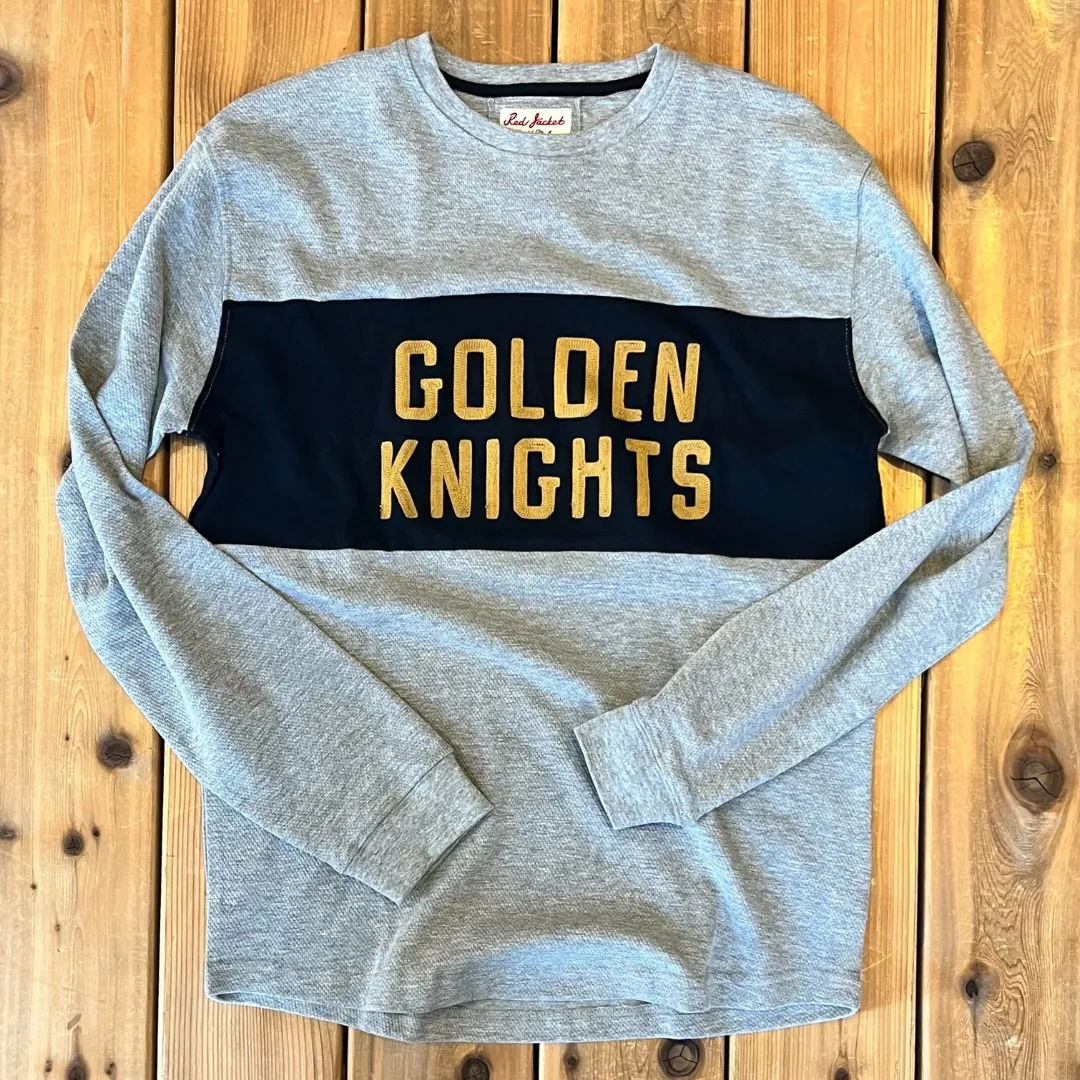 Las Vegas Golden Knights Gordon Long Sleeve Shirt