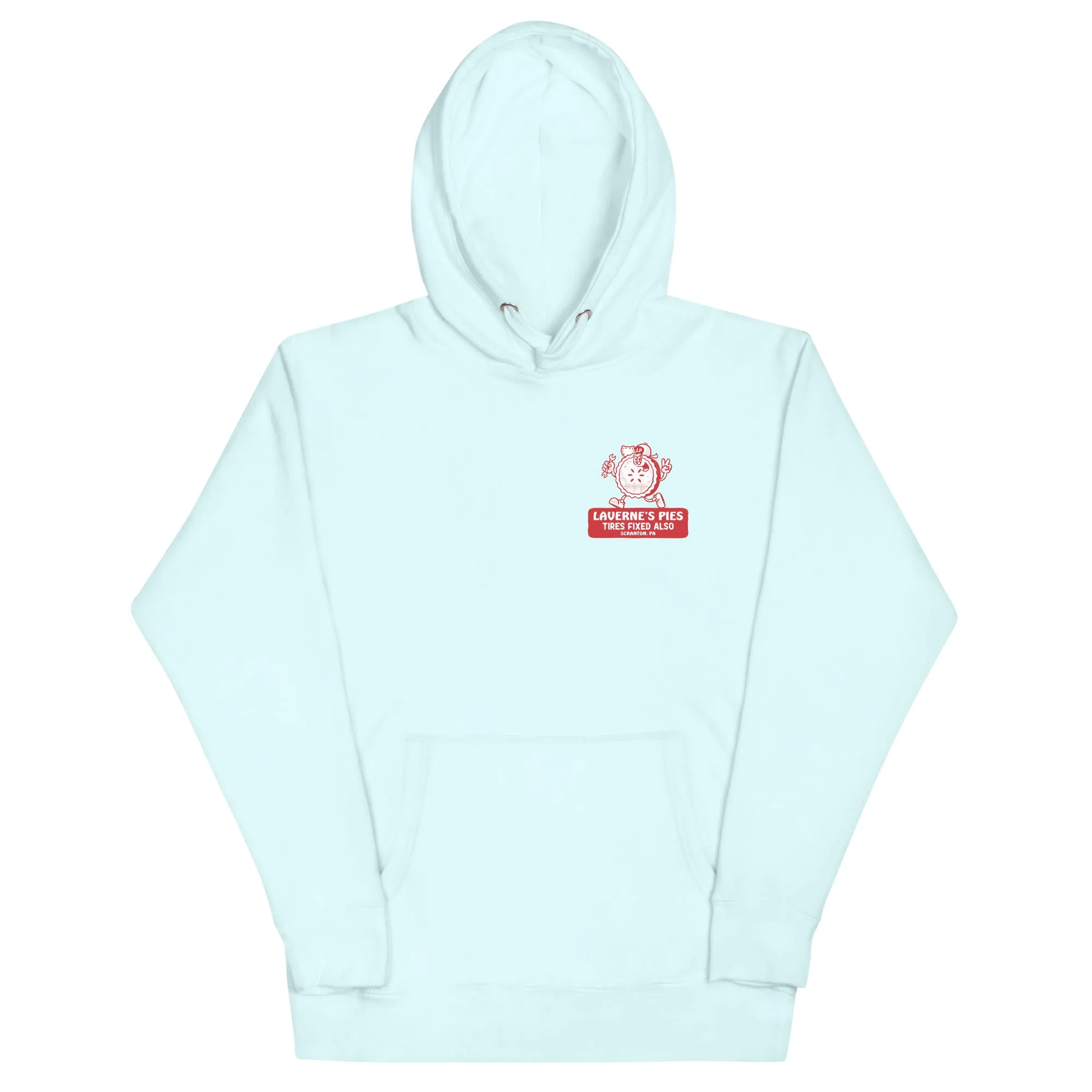 Laverne's Pies Unisex Hoodie