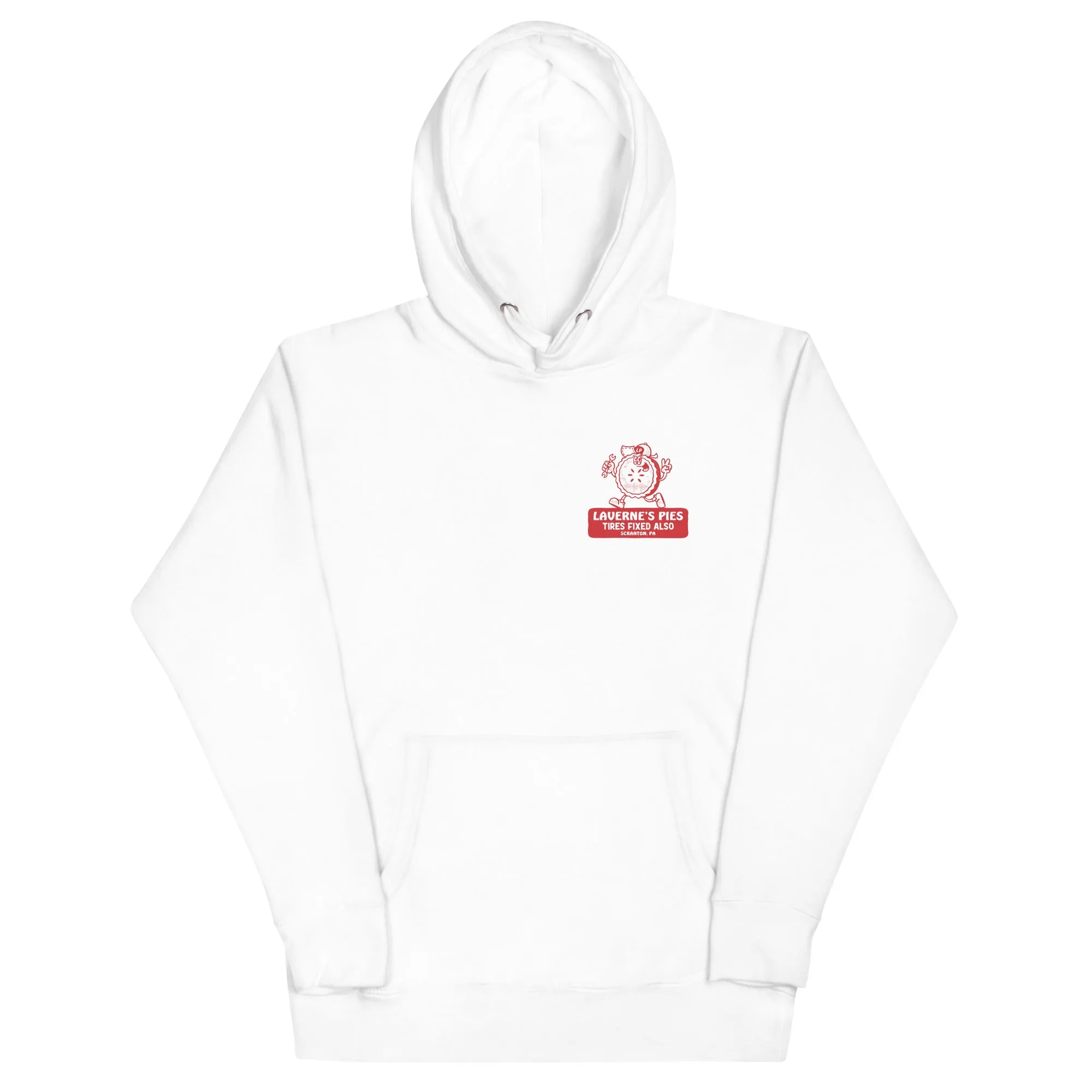 Laverne's Pies Unisex Hoodie