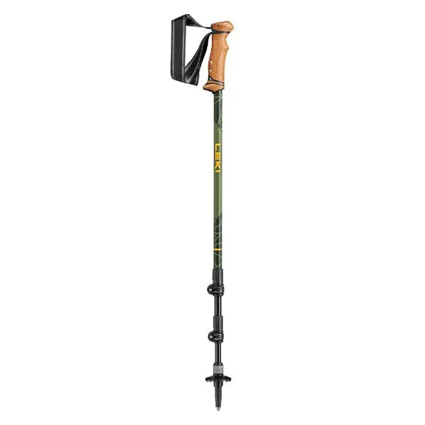 Legacy Lite Anti Shock Walking Poles - Pair