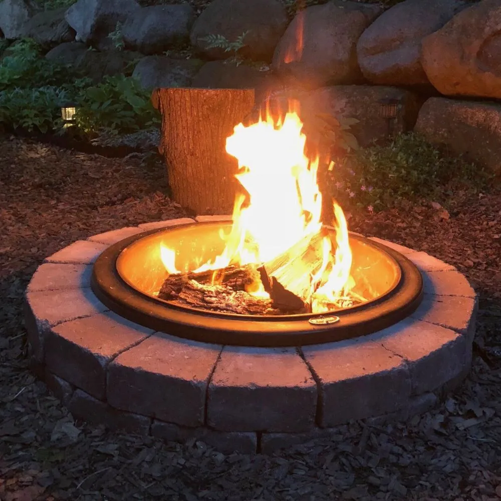 Legacy Series Complete Fire Pit Insert Set