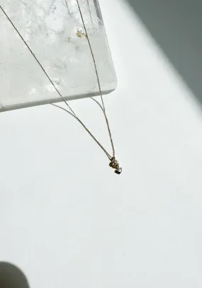 Little Ode Opal Necklace