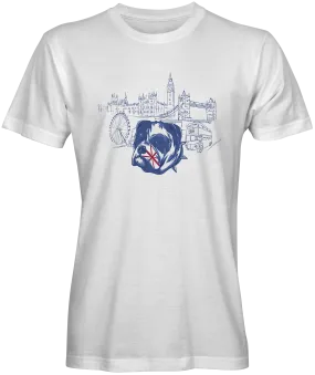 London Dog Unisex Graphic Tee