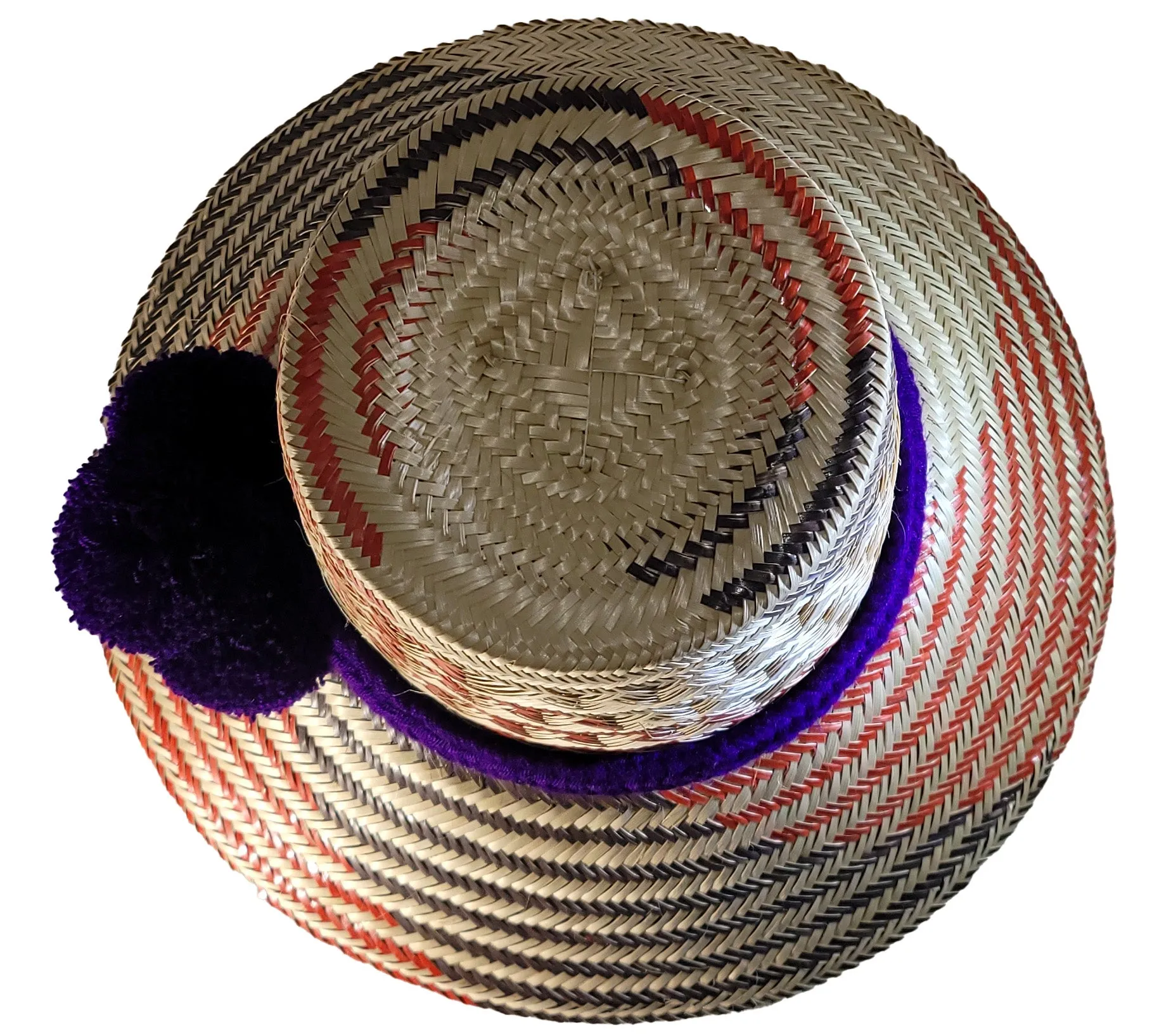 Londyn Handmade Wayuu Hat