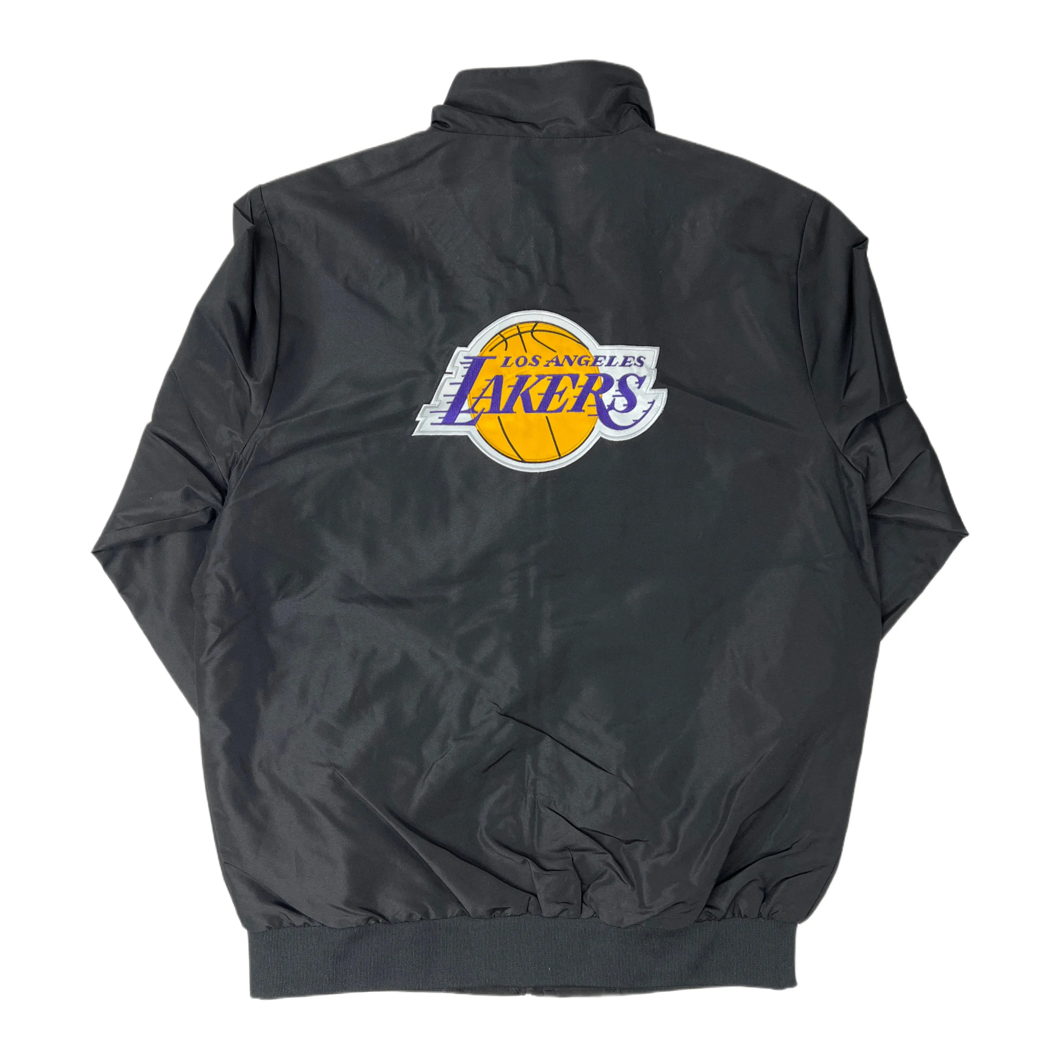 Los Angeles Lakers Windbreaker Zipper Jacket