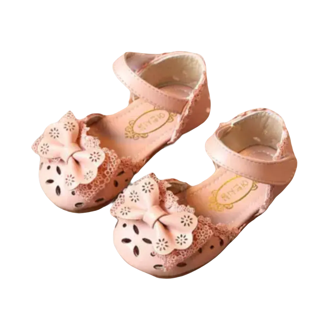 Lucia Shoes Pink