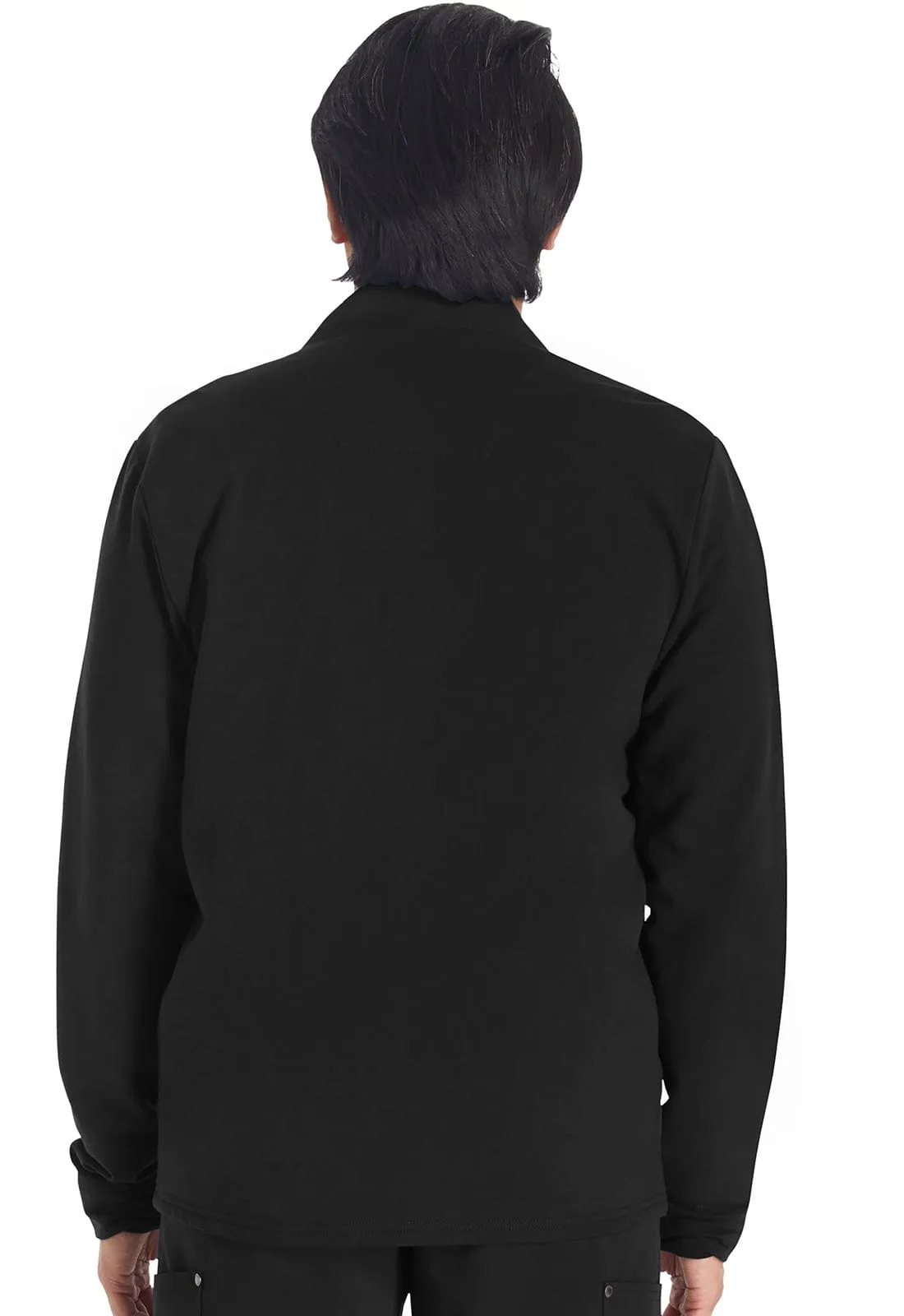 Lumino EDS NXT  Men's Zip Front Fleece Jacket with Monogram LD-DK318