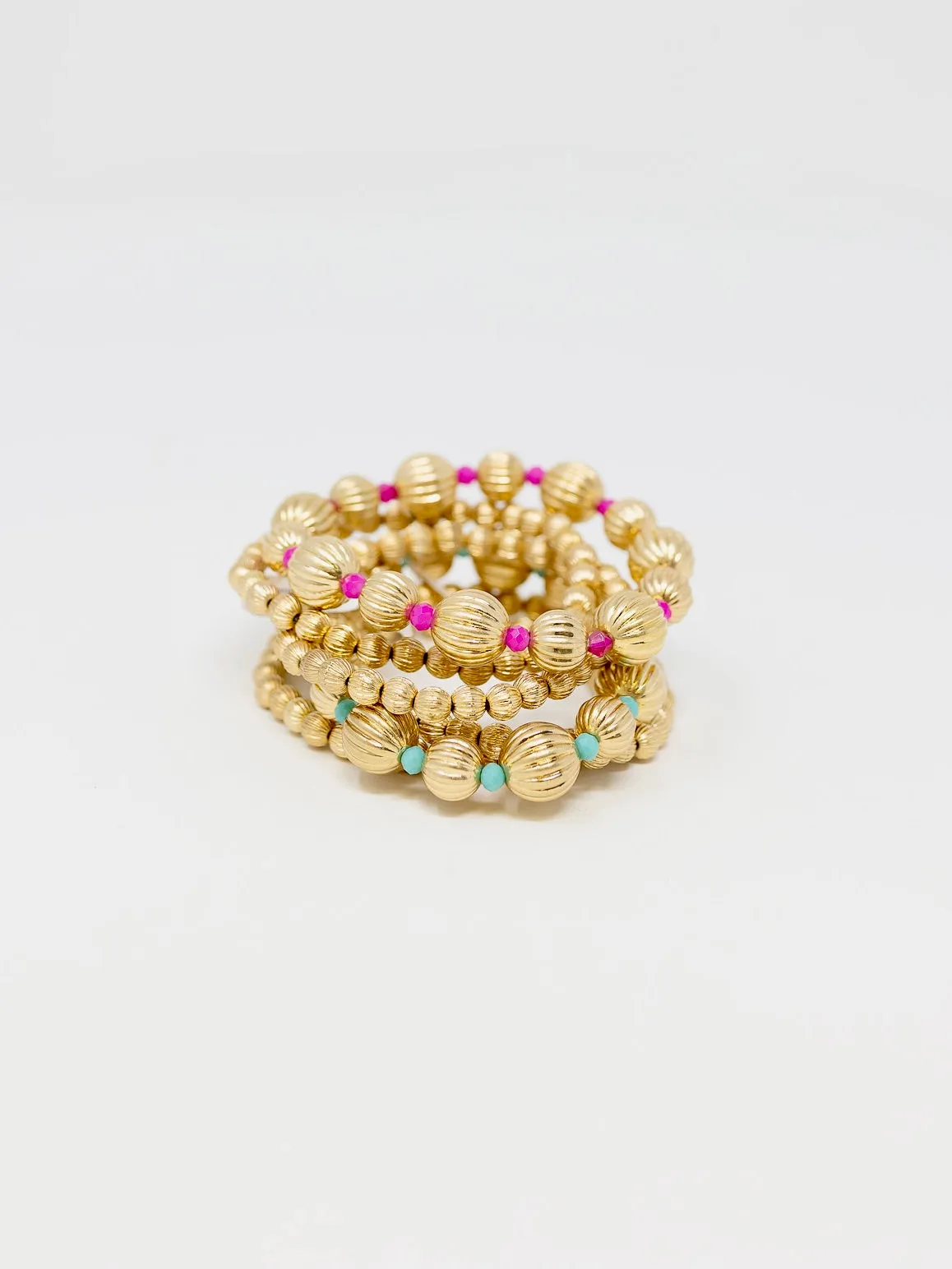 Mae Bracelet Stack