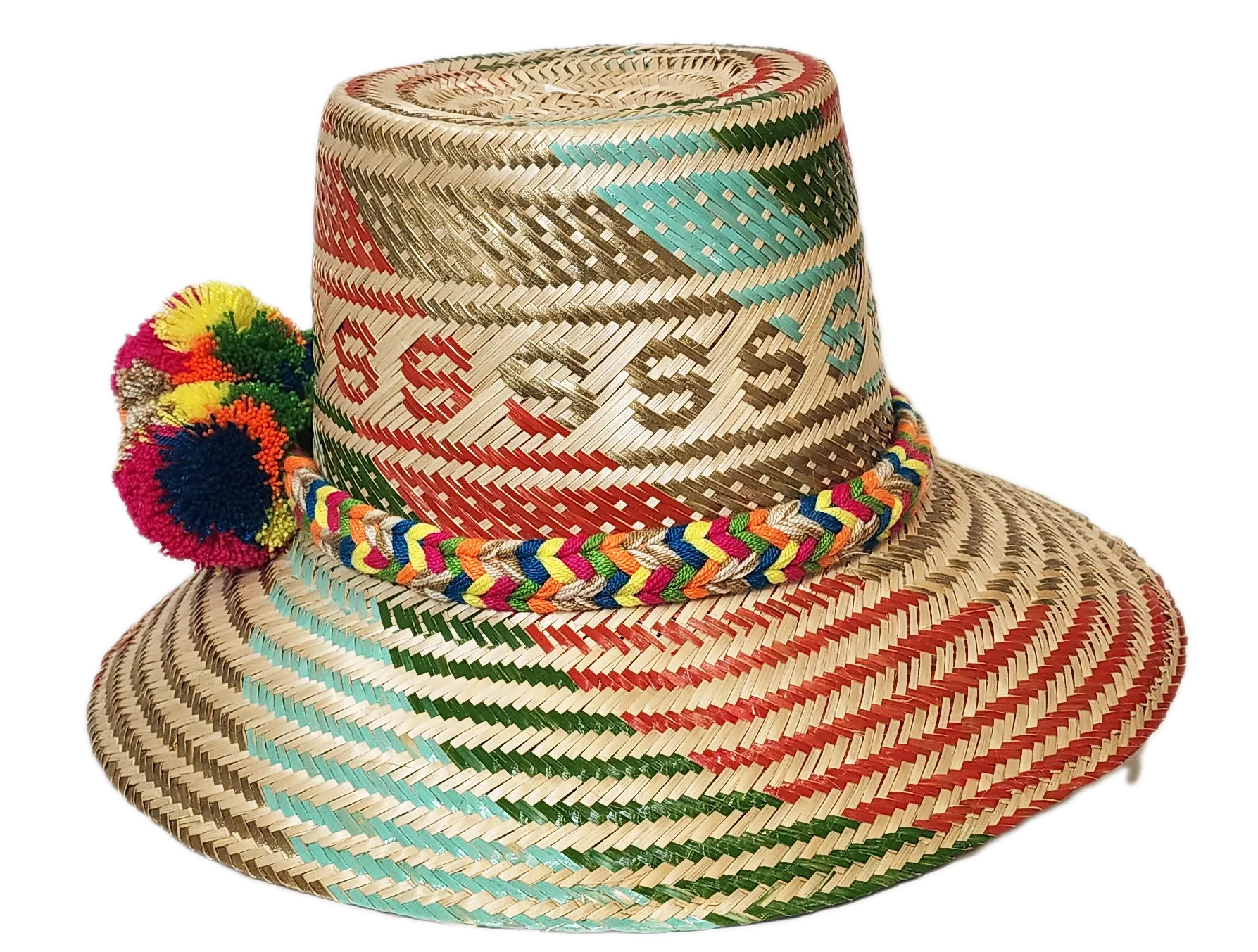 Maren Handmade Wayuu Hat