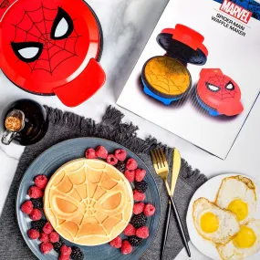 Marvel Classic Spiderman Waffle Maker