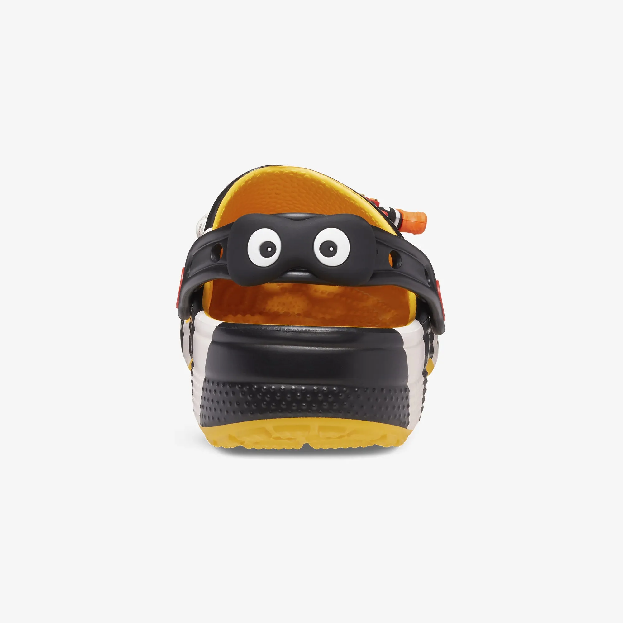 McD x CROCS CLASSIC CLOG HAMBURGLAR 'BLACK/WHITE'