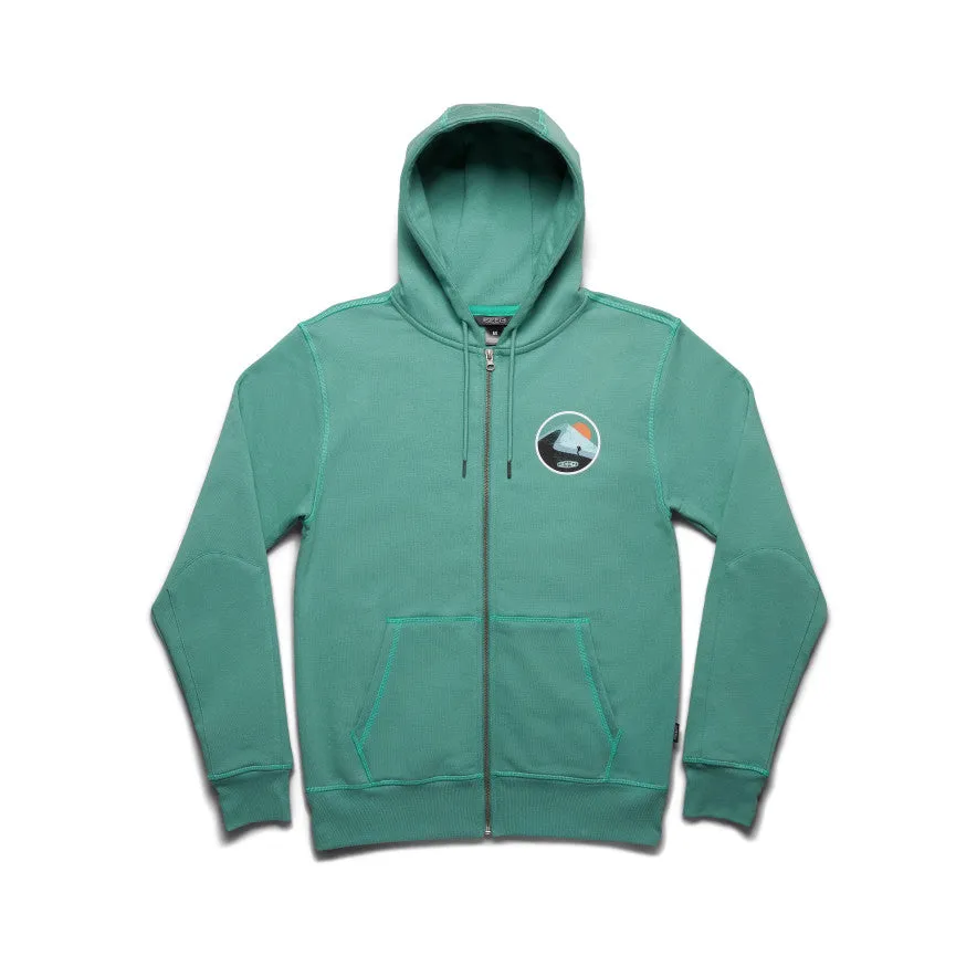 Men's Hike More Hoodie  |  Blue Spruce