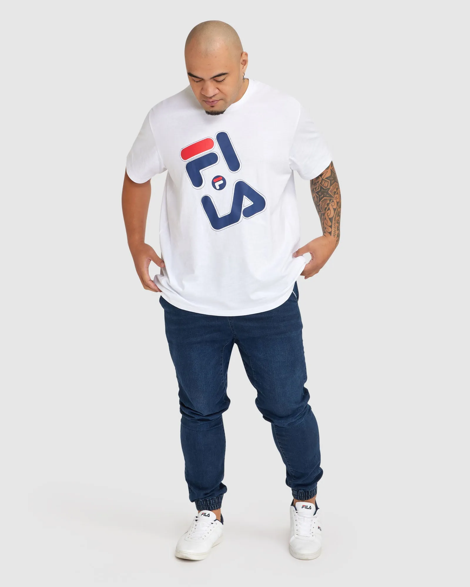 Men's Plus Kiley Tee