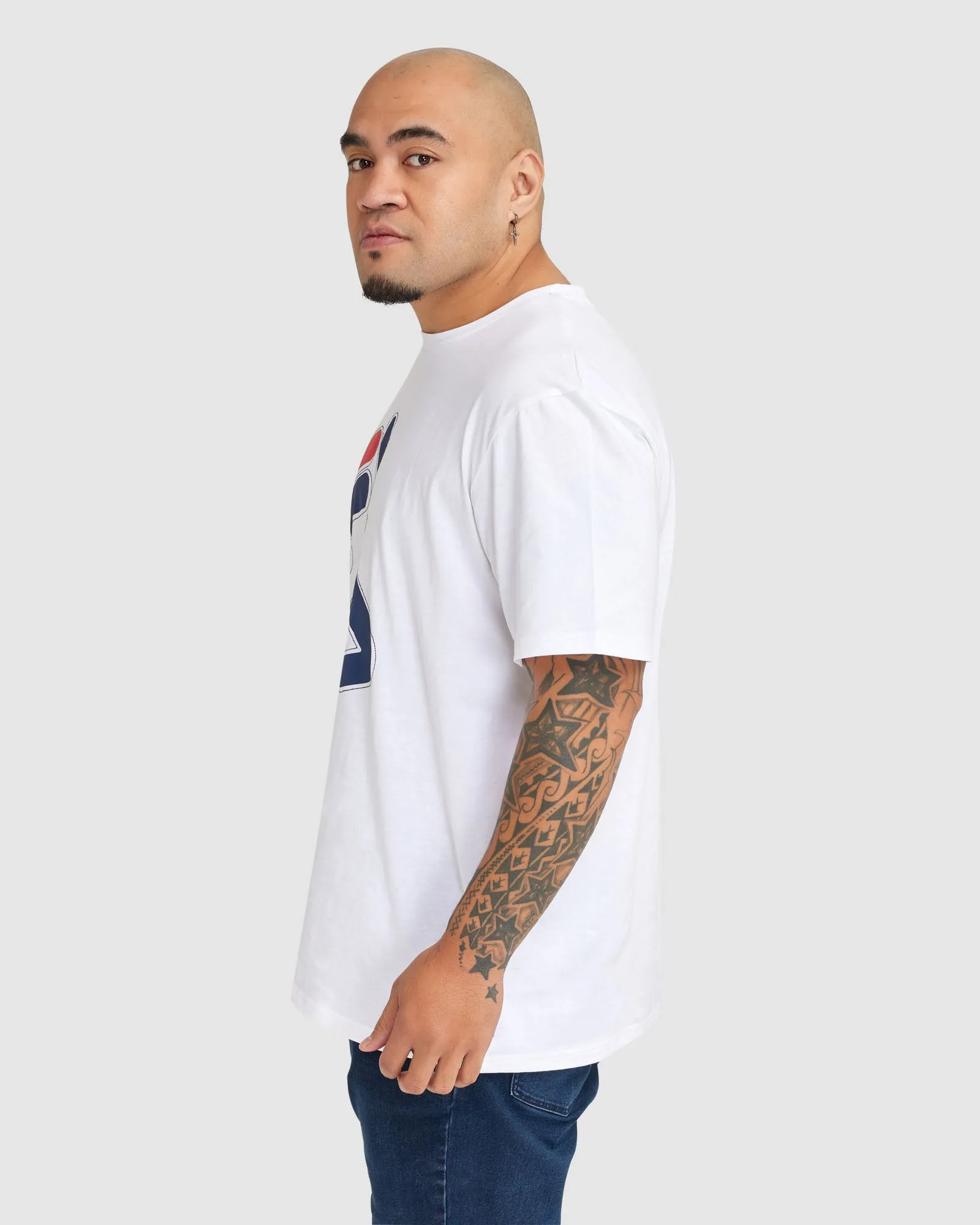 Men's Plus Kiley Tee