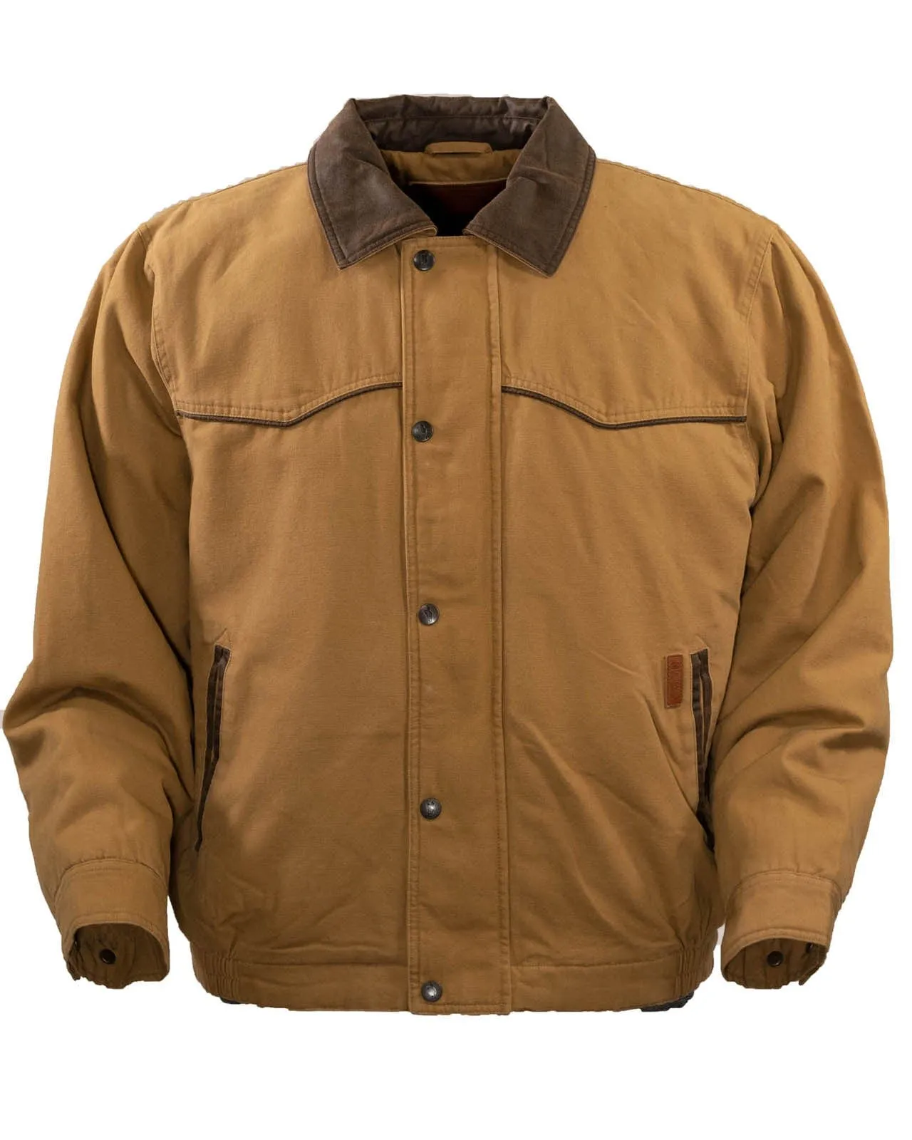 Men's Trailblazer Canvas Jacket