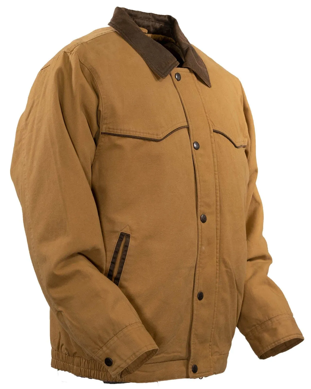 Men's Trailblazer Canvas Jacket