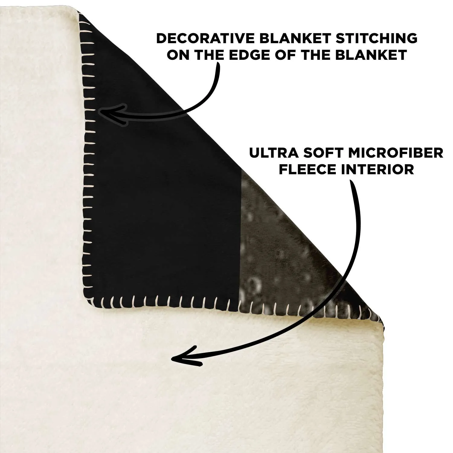 microfleece blanket