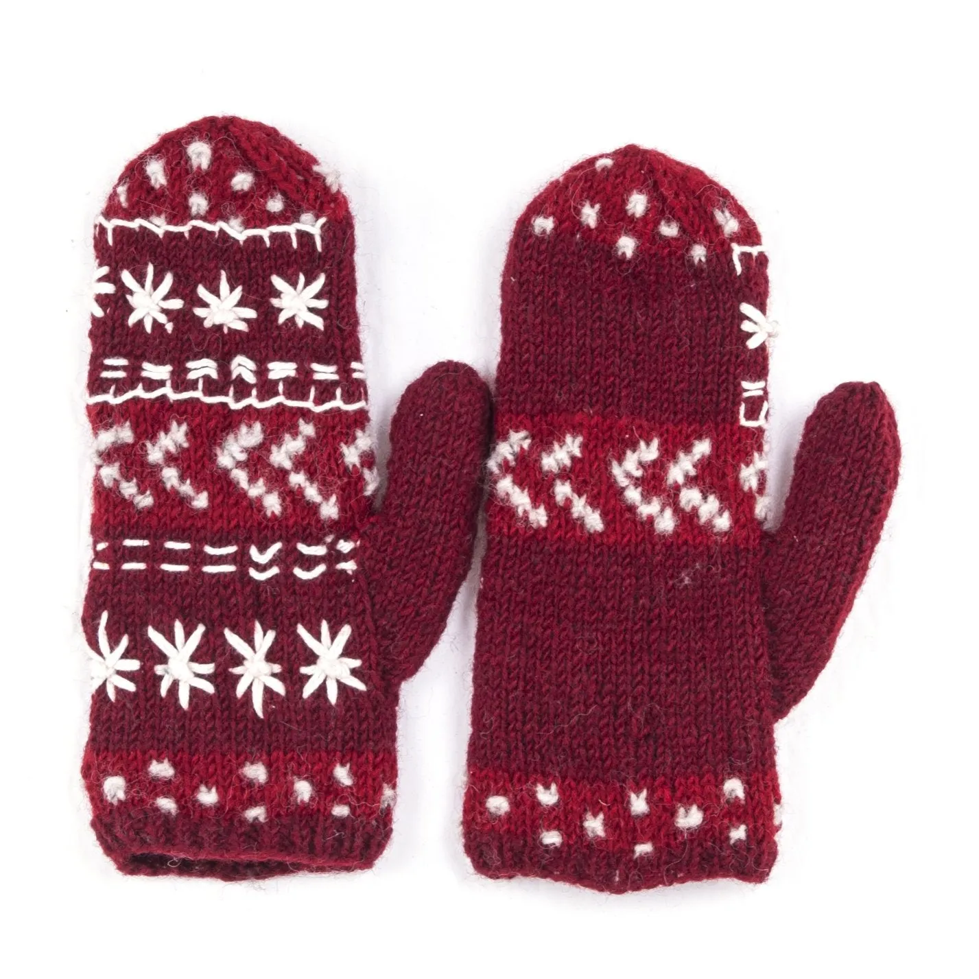 Midori Mittens