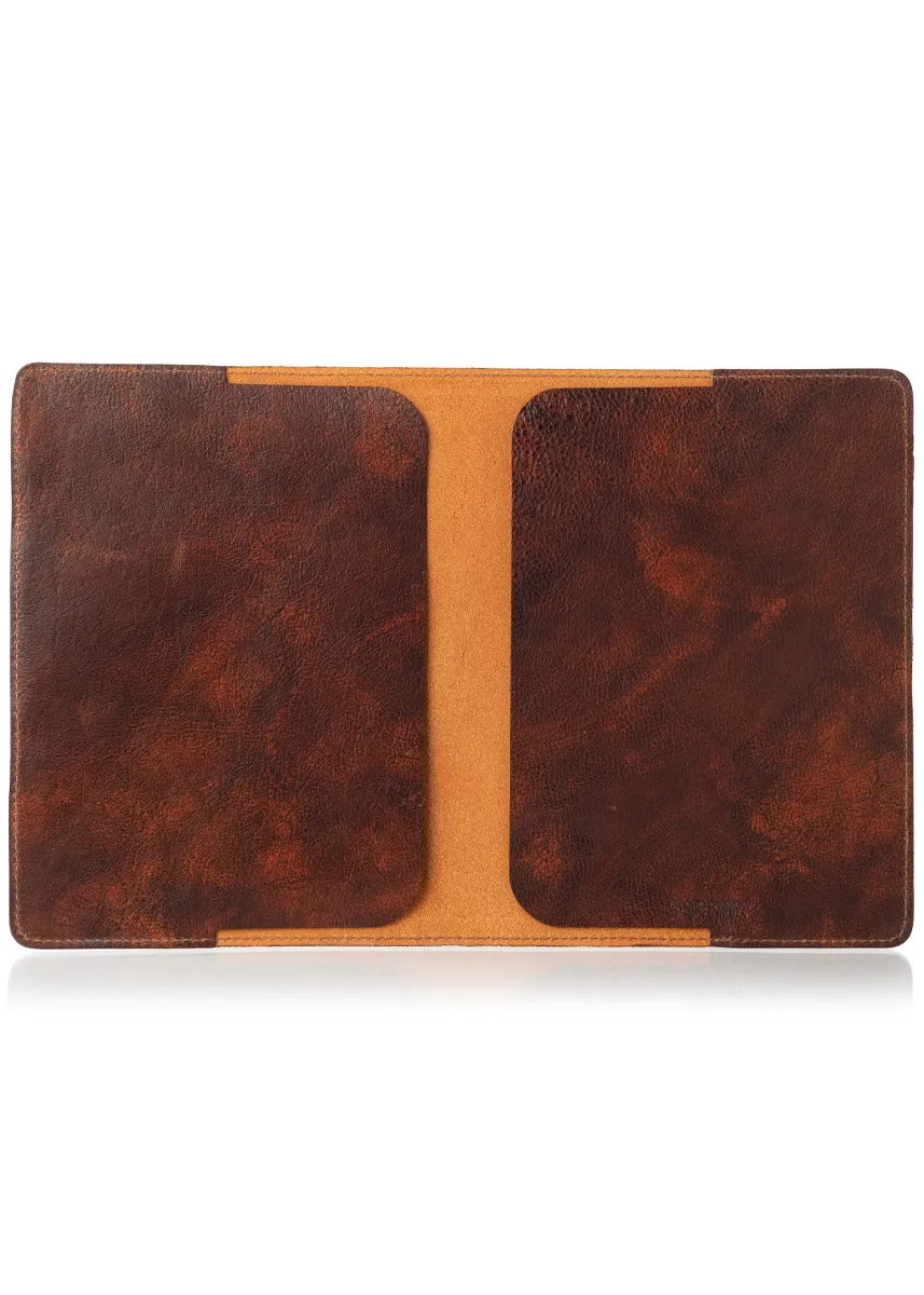 Morgan | Number 9 B5 Leather Cover