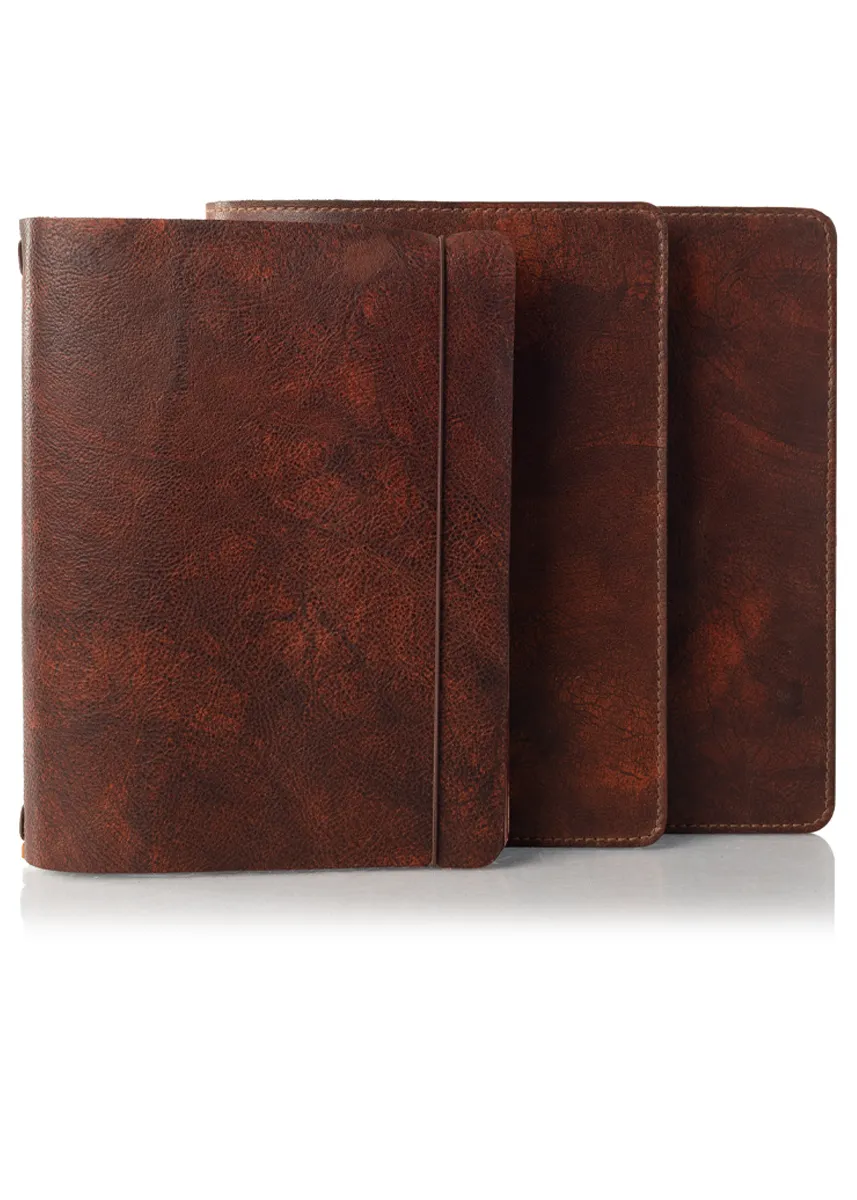 Morgan | Number 9 B5 Leather Cover