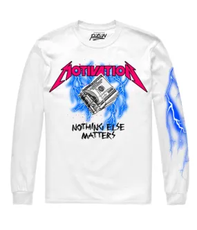 MOTIVATION LIGHTNING LONG SLEEVE TEE