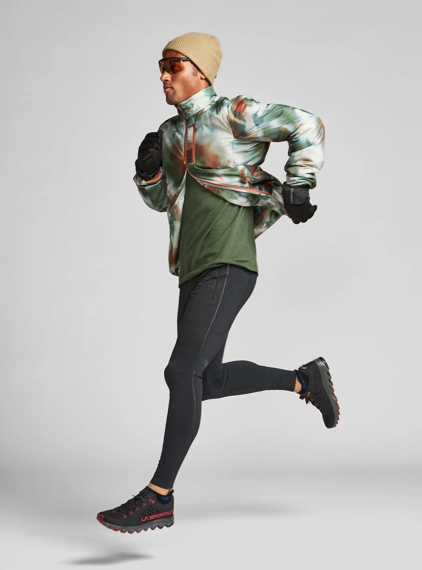 M's Thermalrunner Insulated Jacket