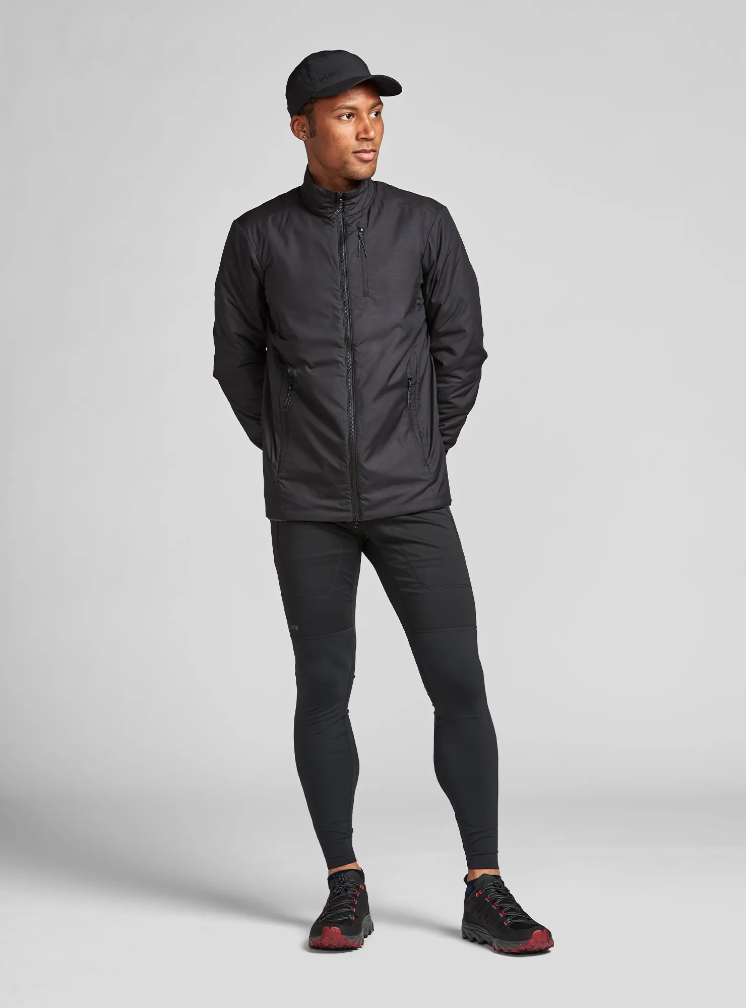 M's Thermalrunner Insulated Jacket