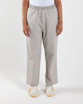 nanamica Alphadry Wide Easy Pants Pale Gray