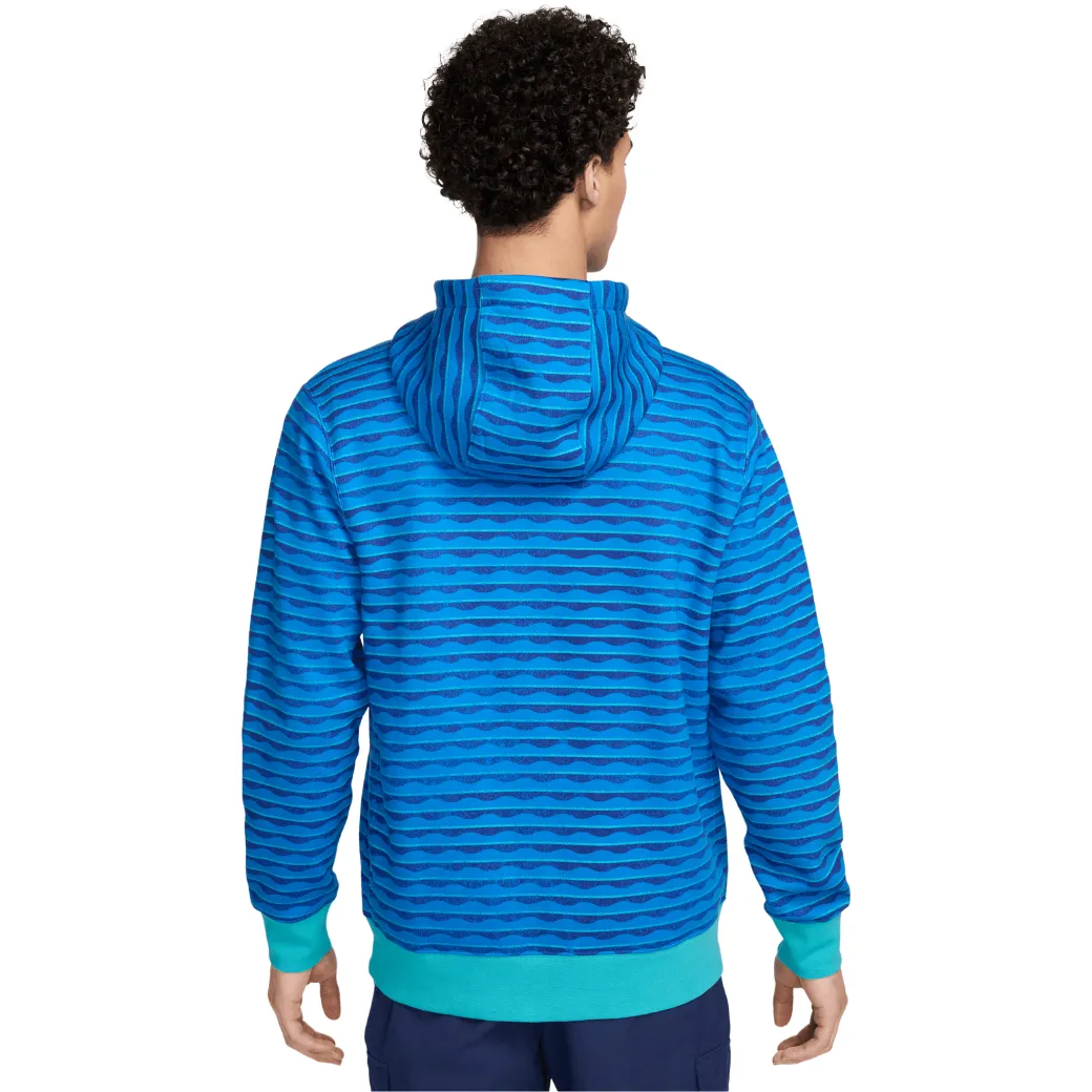 Nike Brazil Club Hoodie Full-Zip