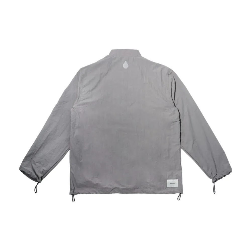 Open Dialogue CRISPY JACKET-GREY