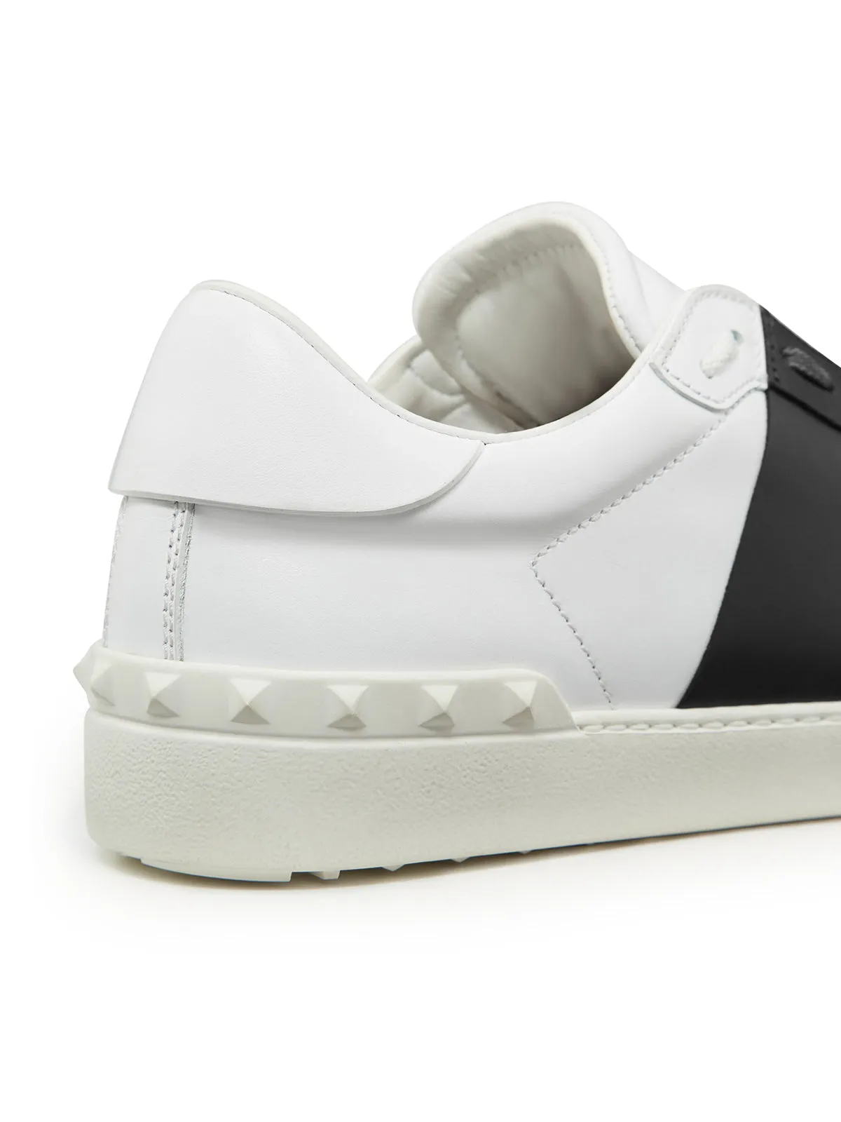 OPEN SNEAKER IN CALFSKIN