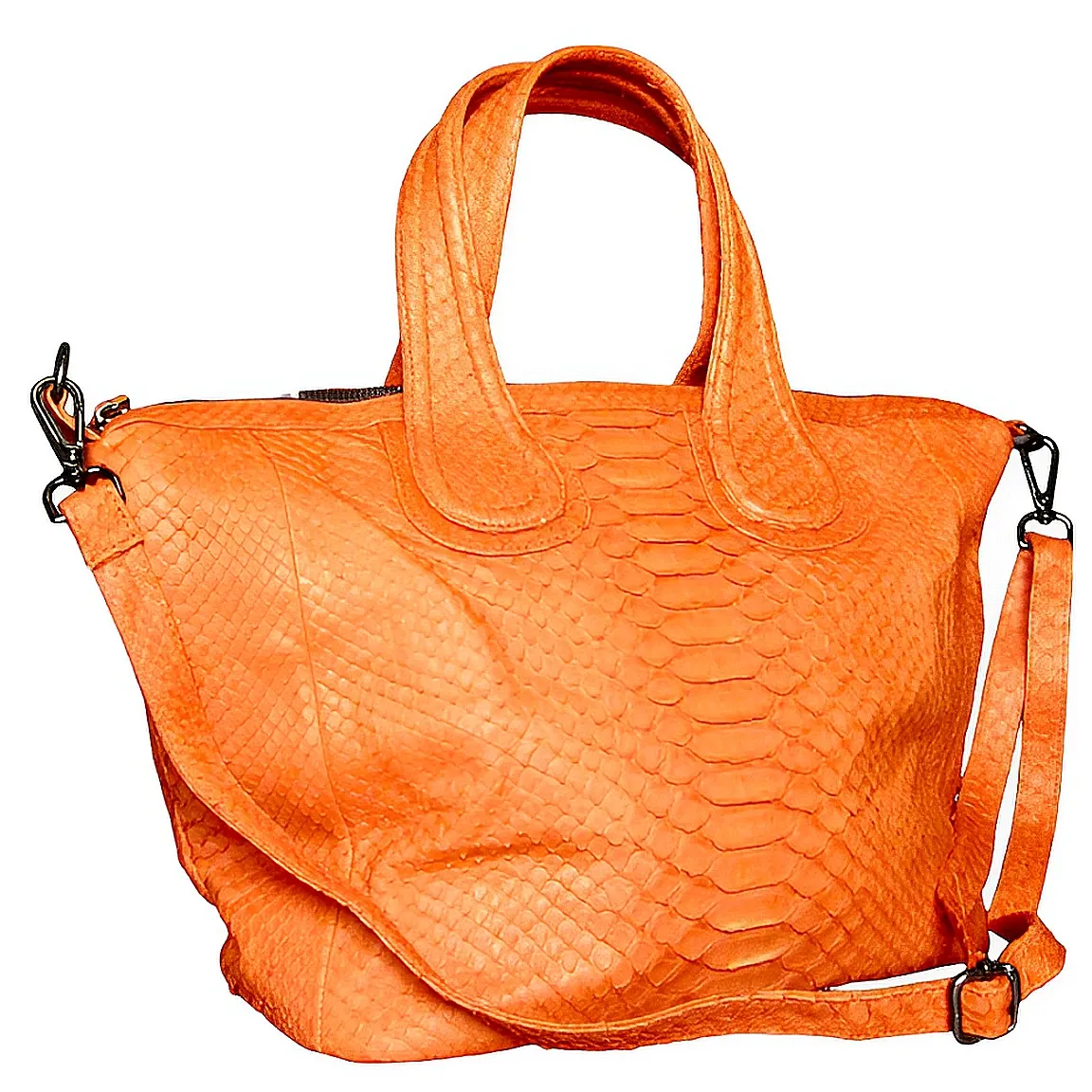 Orange Tote Bag Nightingale