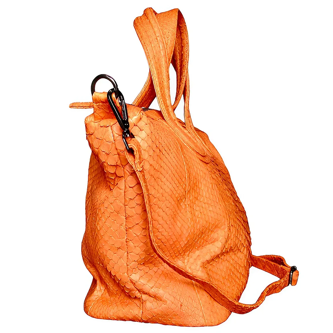 Orange Tote Bag Nightingale