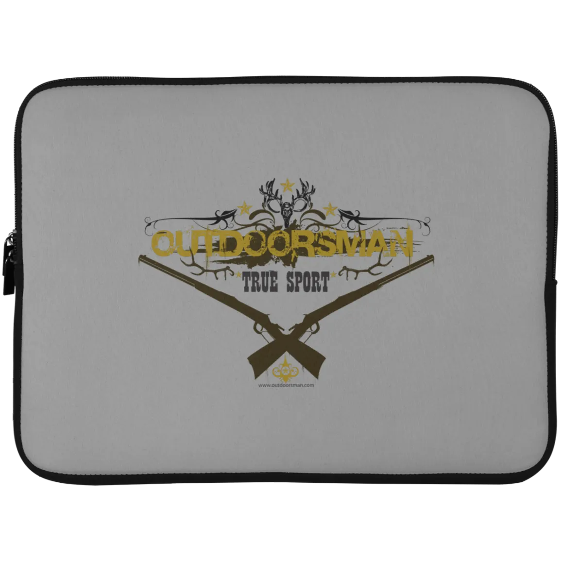 OUTDOORSMAN® Laptop Sleeve - 15 Inch