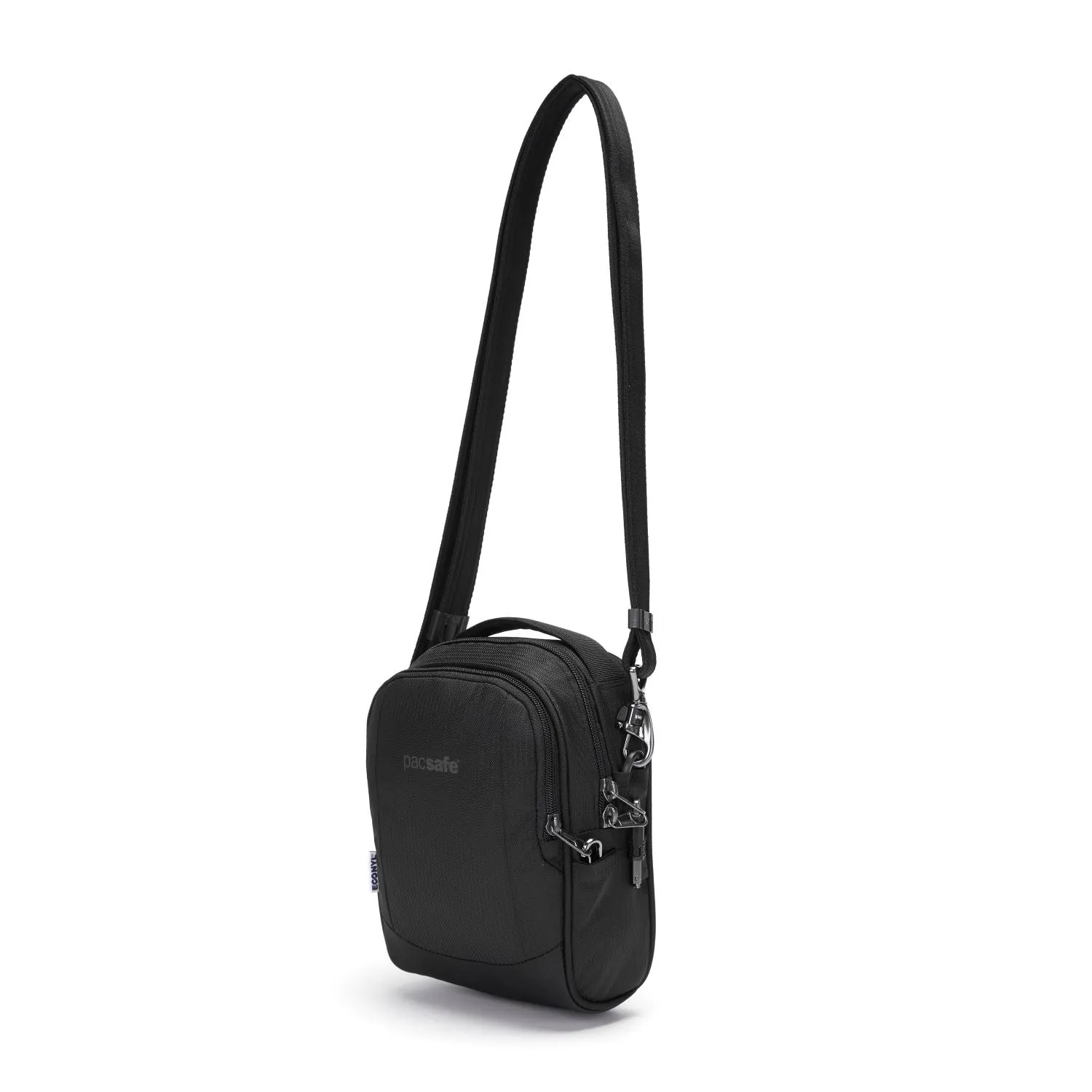 Pacsafe® LS100 anti-theft crossbody bag