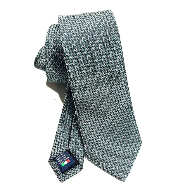 Paul Lawrence Boys Green Tie 122_12